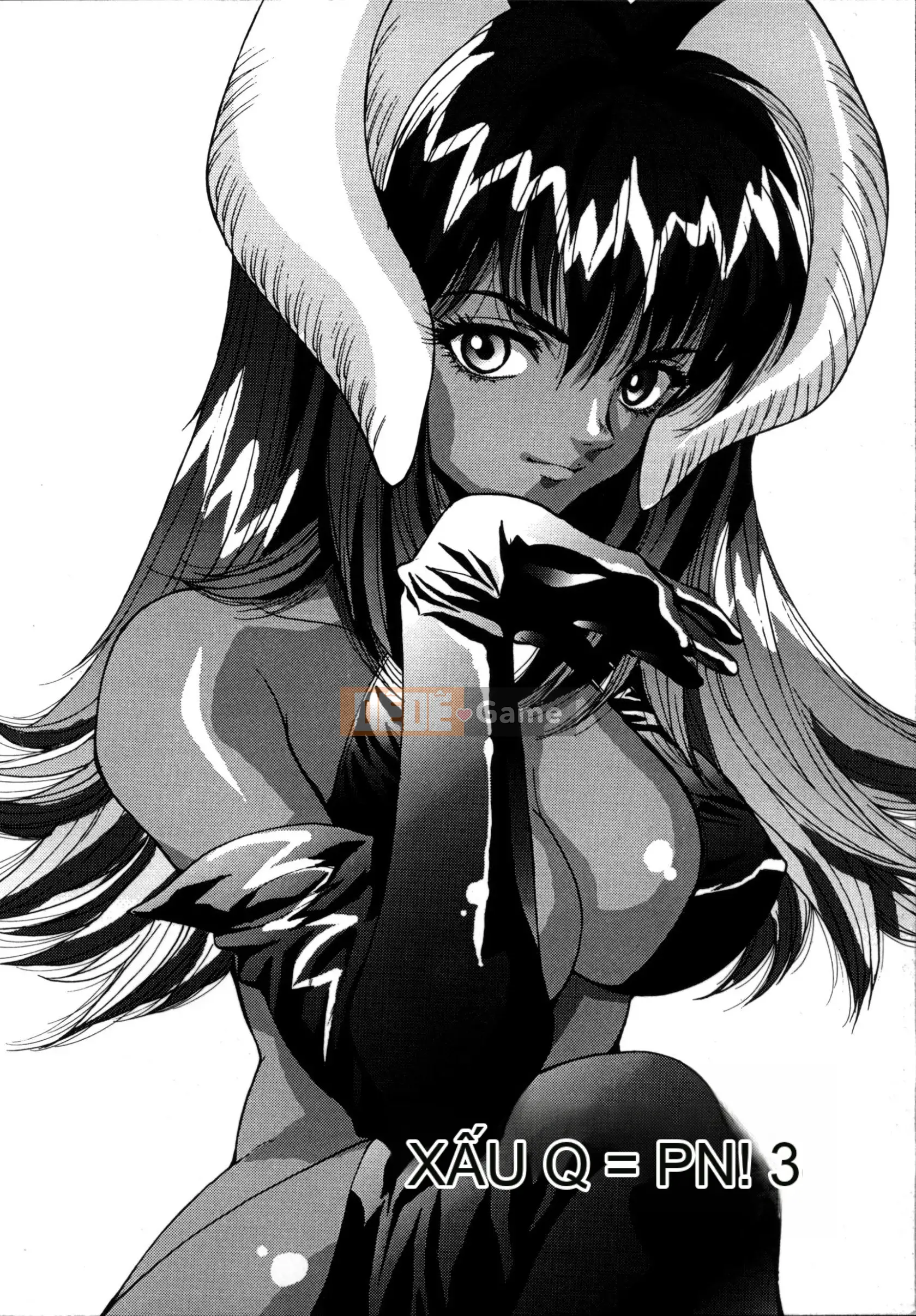 [Yasunaga Oyama] Ikenai Q-PIT