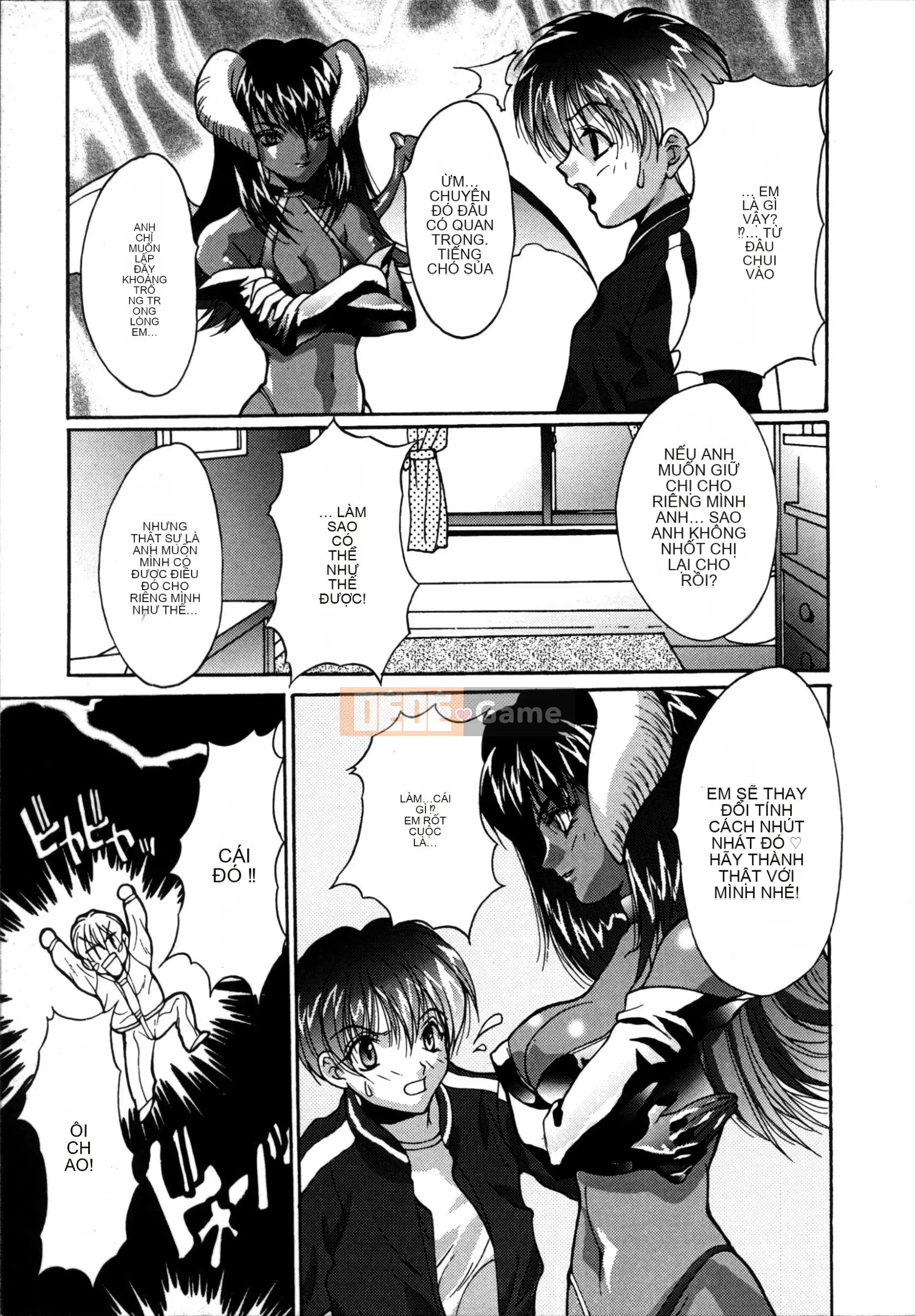 [Yasunaga Oyama] Ikenai Q-PIT