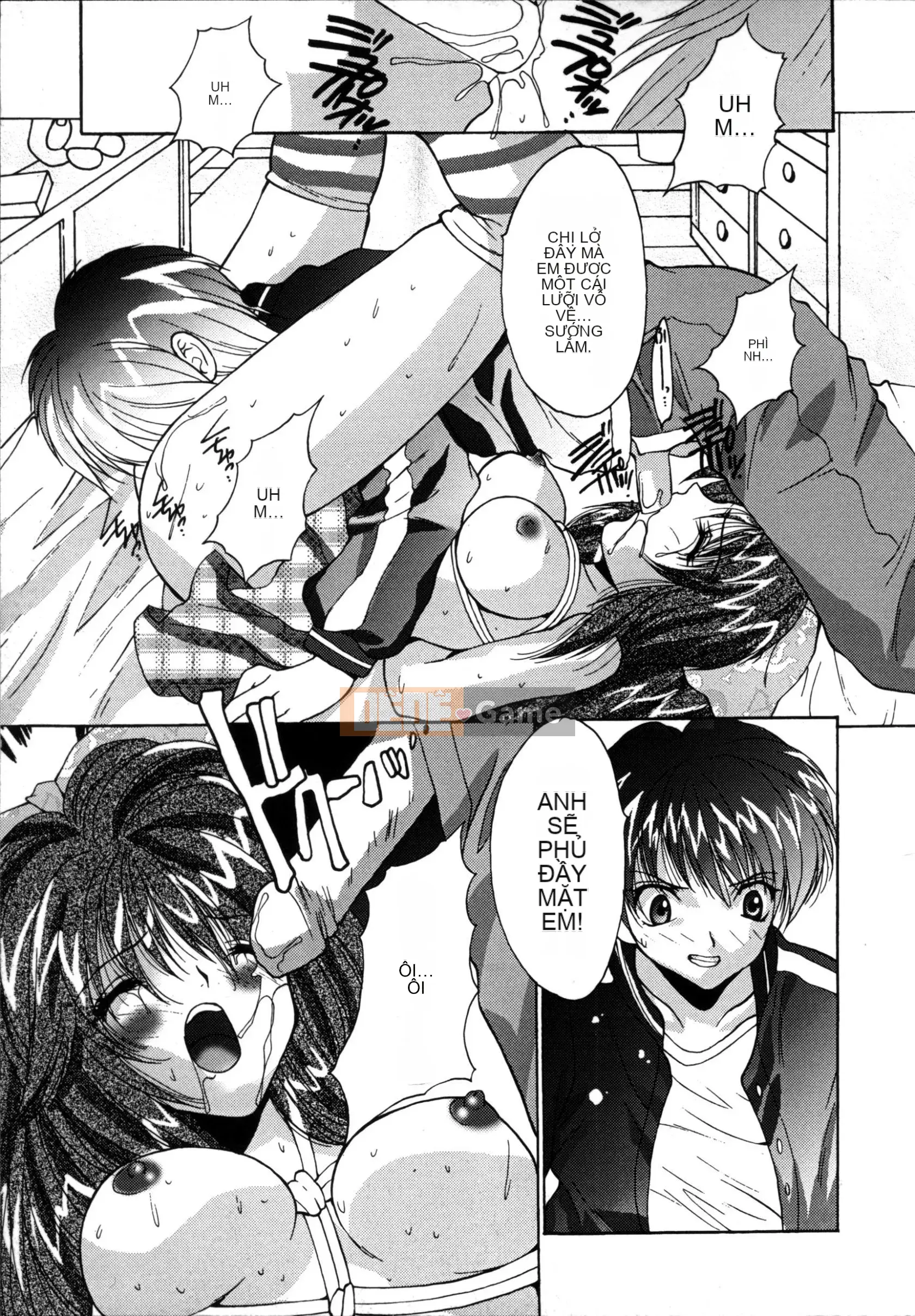 [Yasunaga Oyama] Ikenai Q-PIT