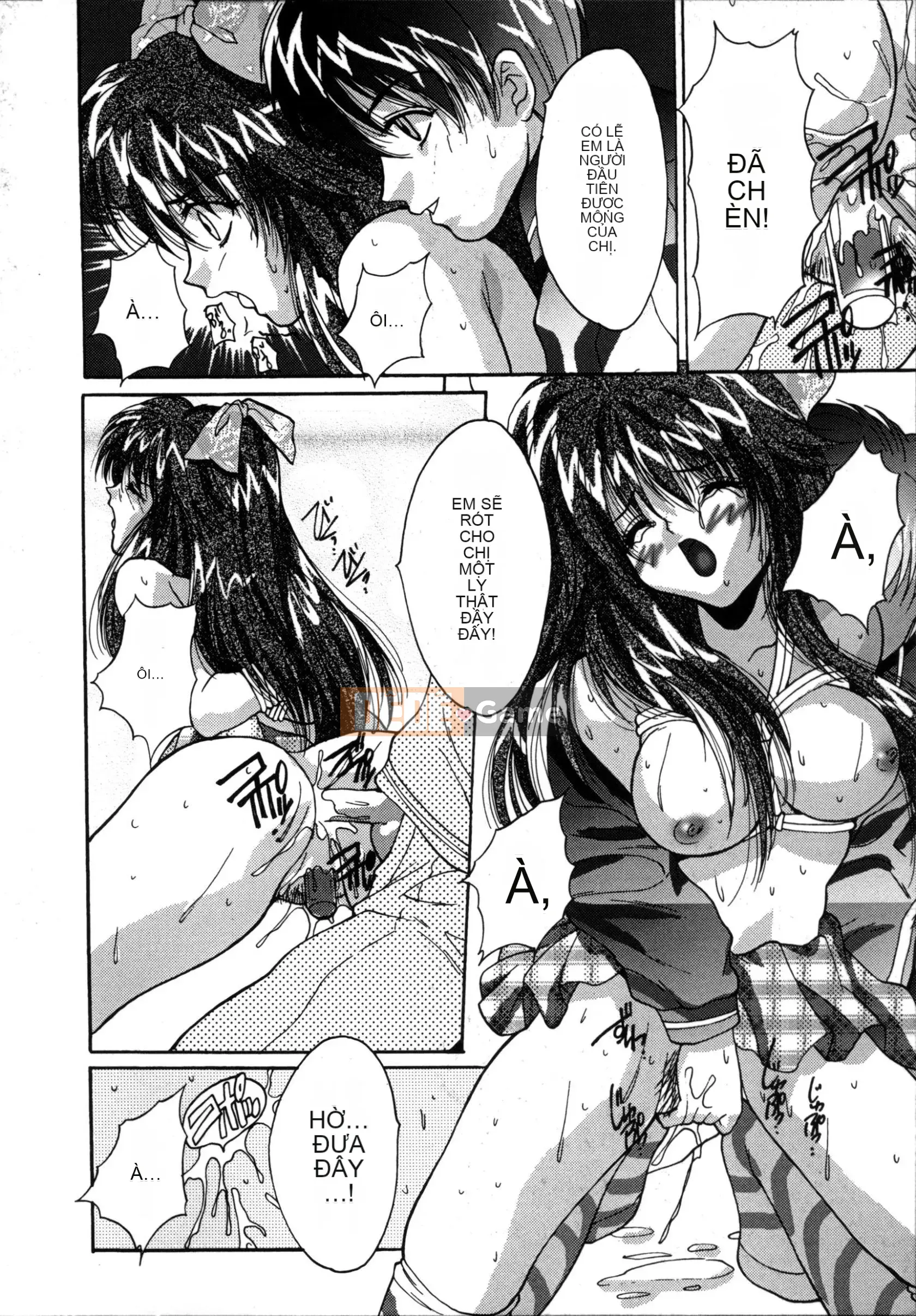 [Yasunaga Oyama] Ikenai Q-PIT