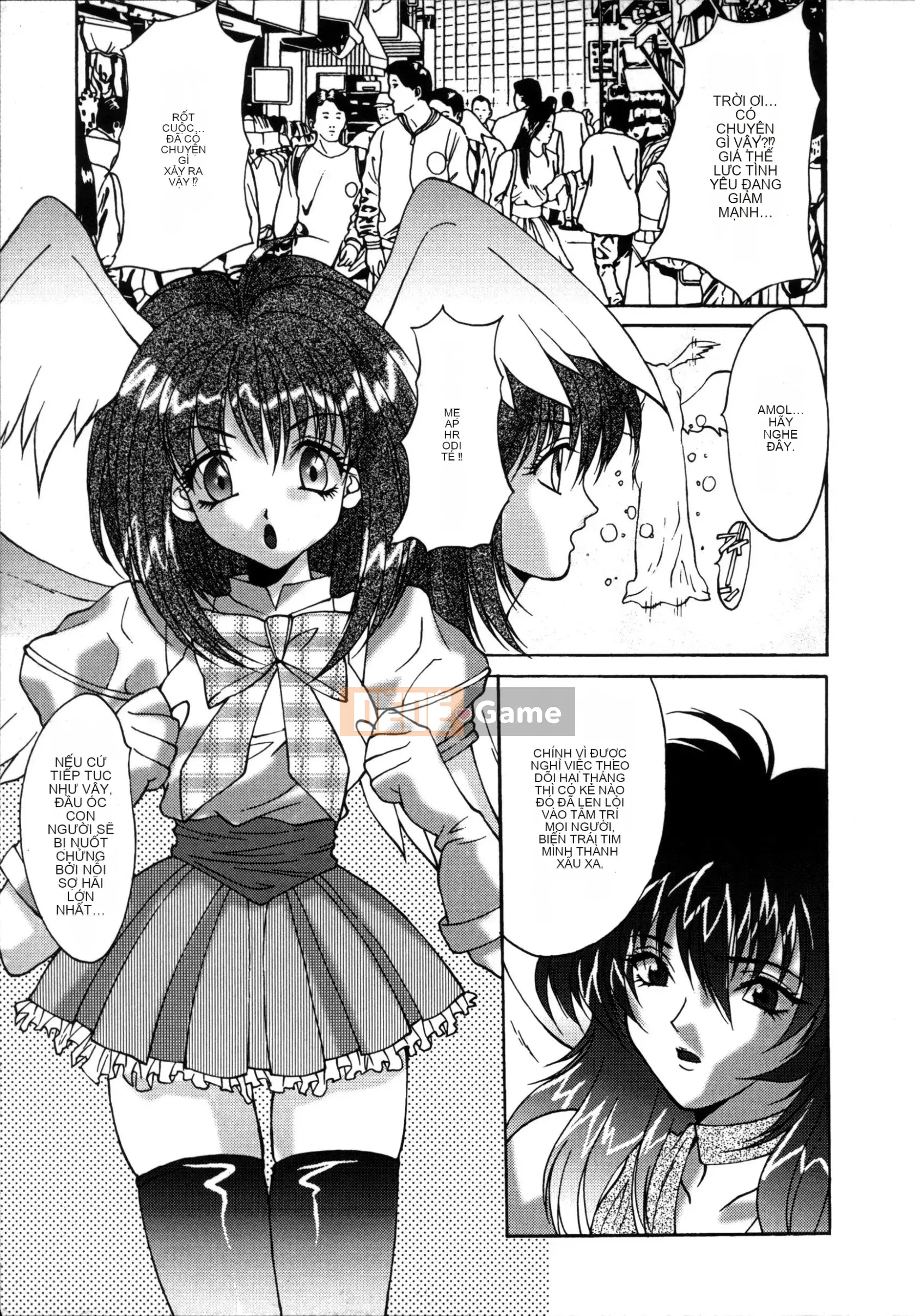 [Yasunaga Oyama] Ikenai Q-PIT