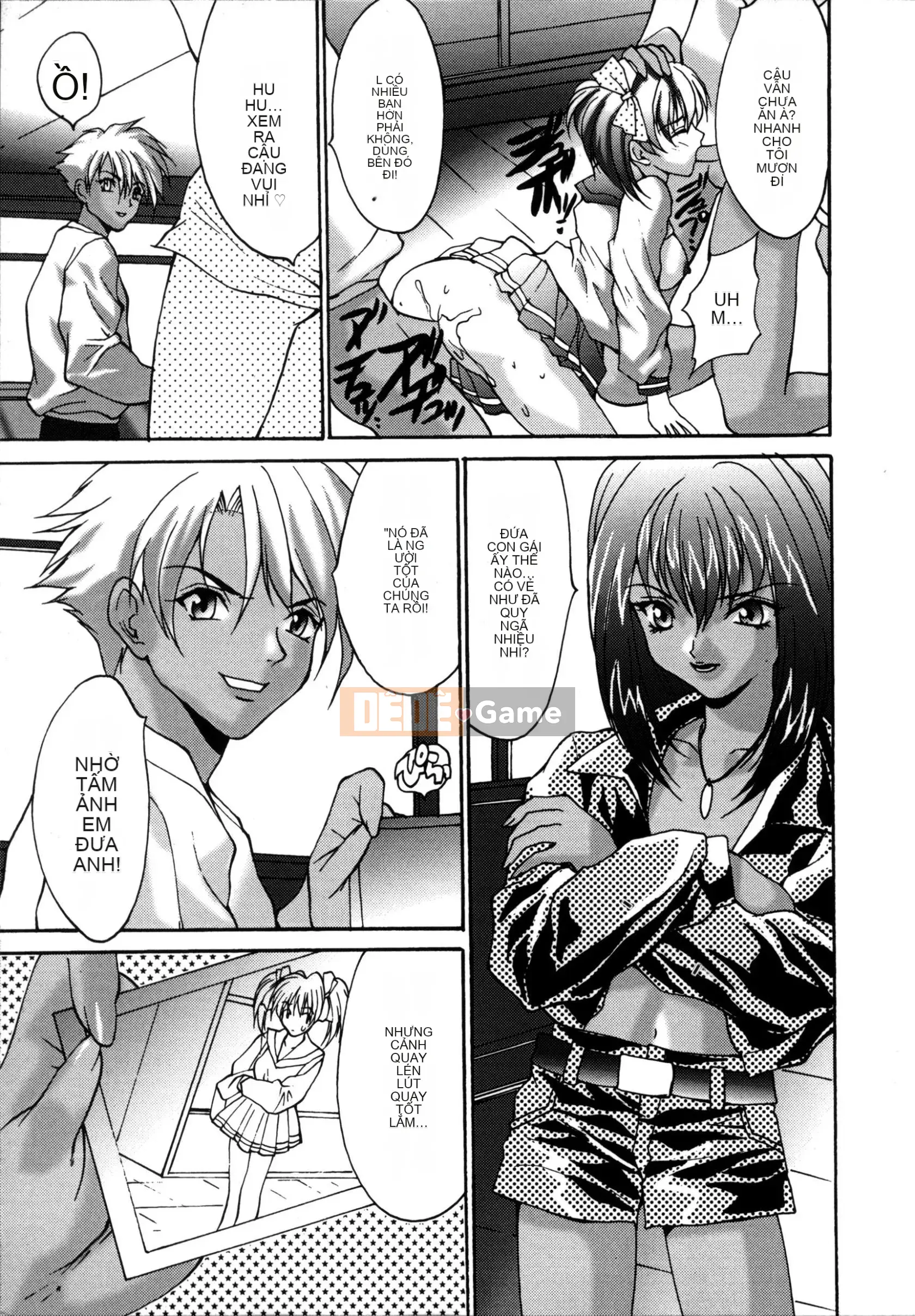 [Yasunaga Oyama] Ikenai Q-PIT