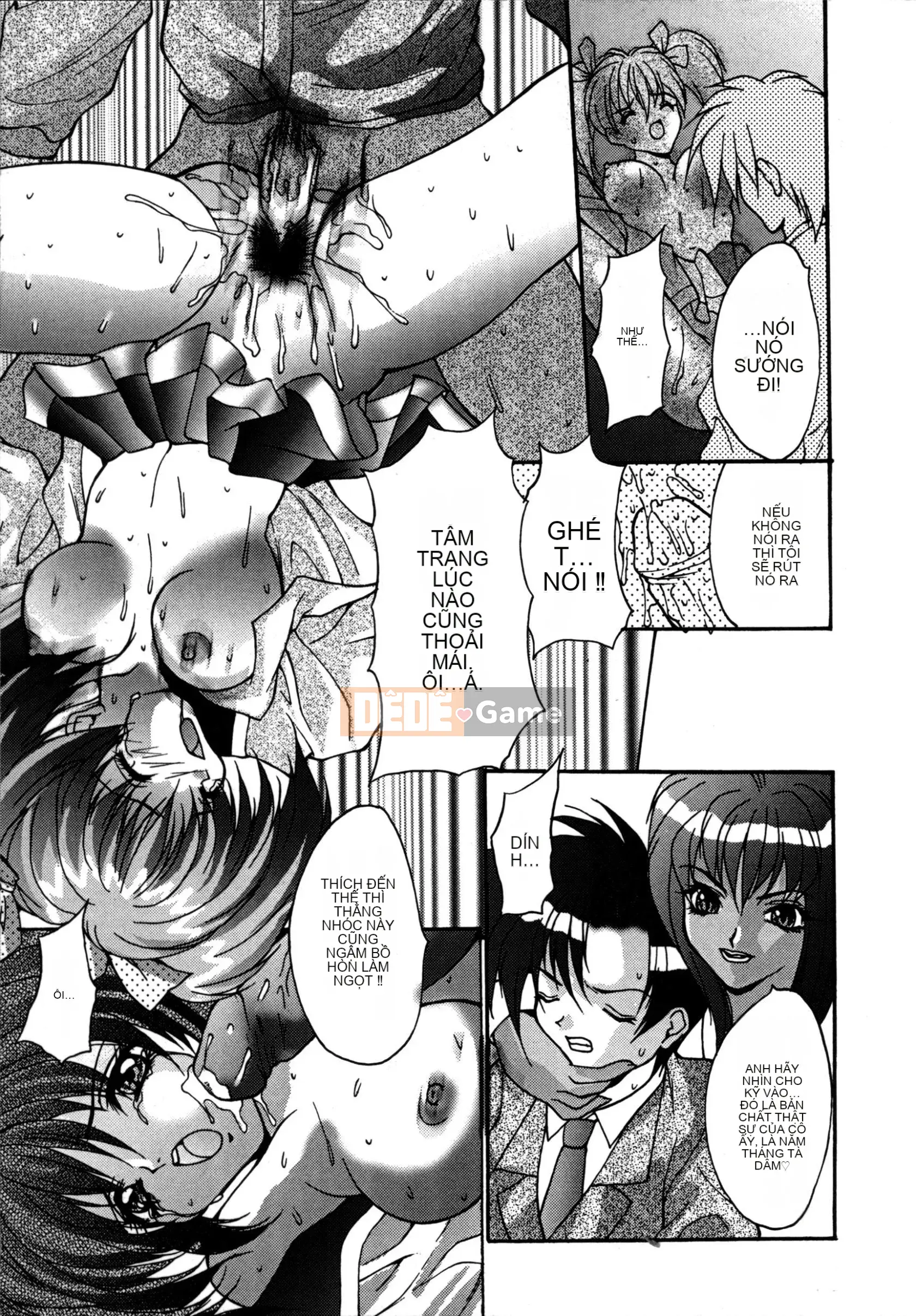 [Yasunaga Oyama] Ikenai Q-PIT