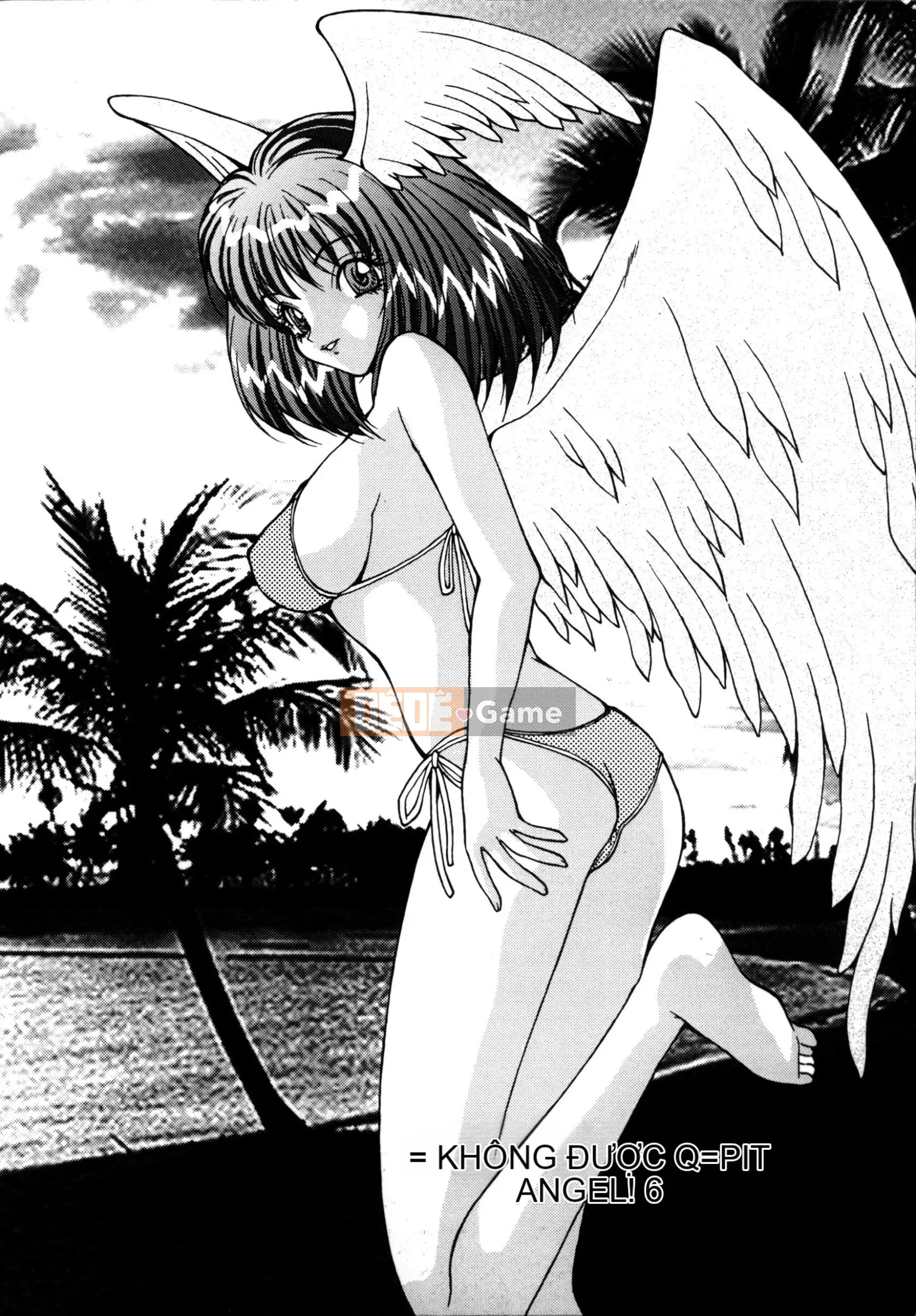 [Yasunaga Oyama] Ikenai Q-PIT