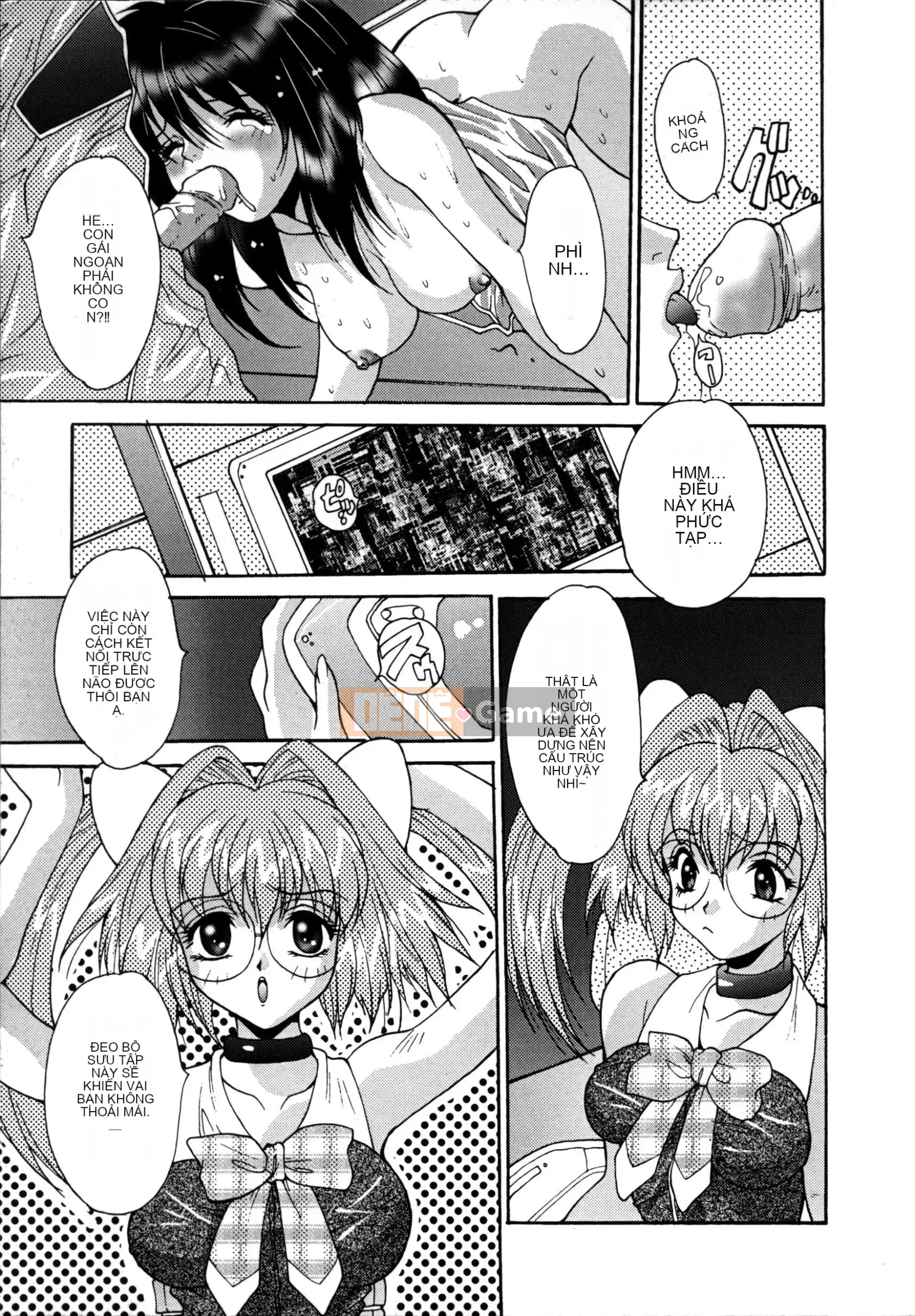 [Yasunaga Oyama] Ikenai Q-PIT