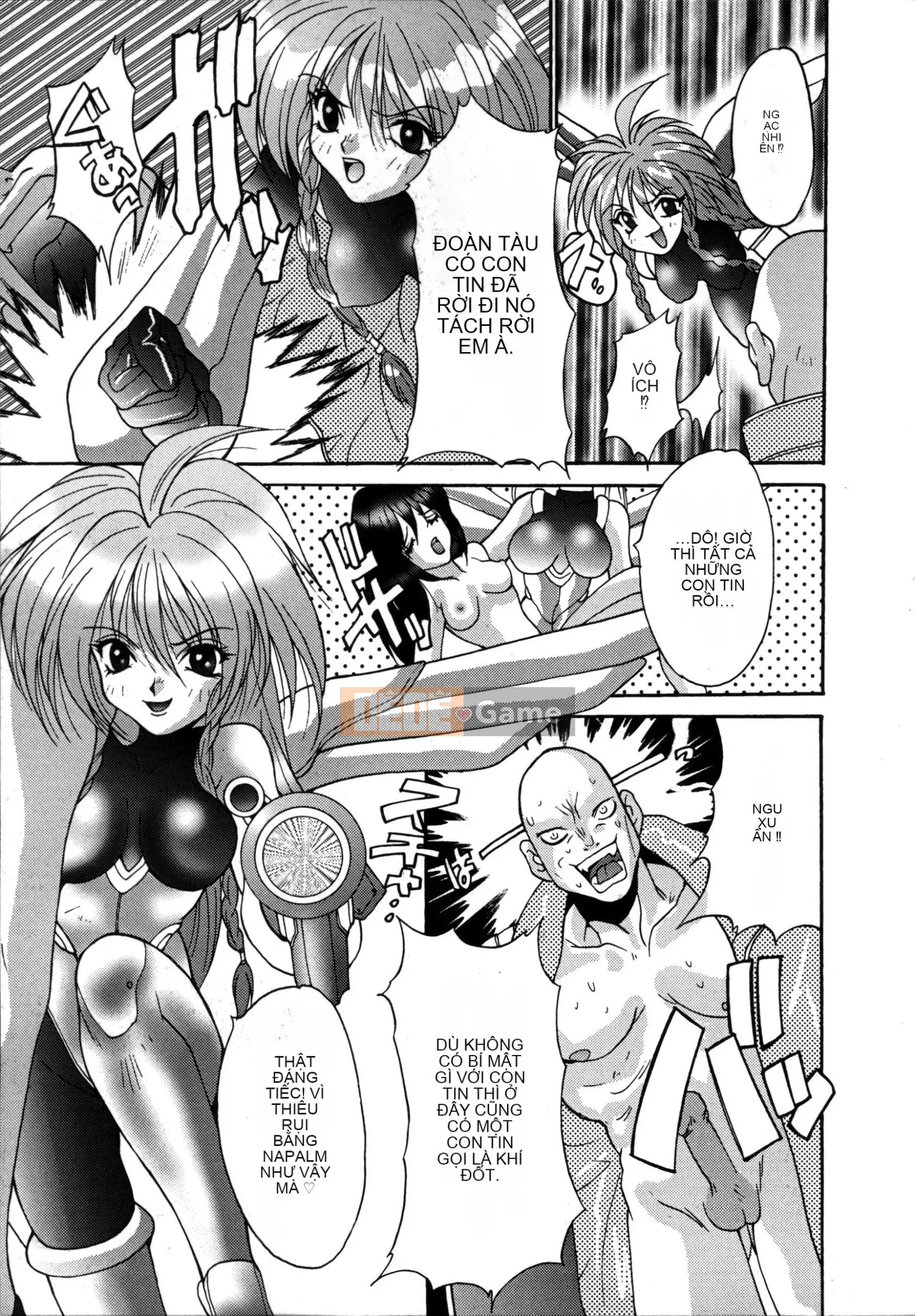 [Yasunaga Oyama] Ikenai Q-PIT