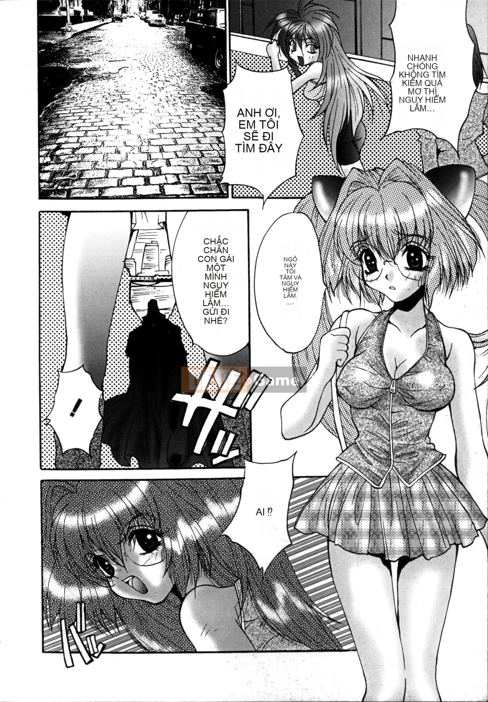 [Yasunaga Oyama] Ikenai Q-PIT