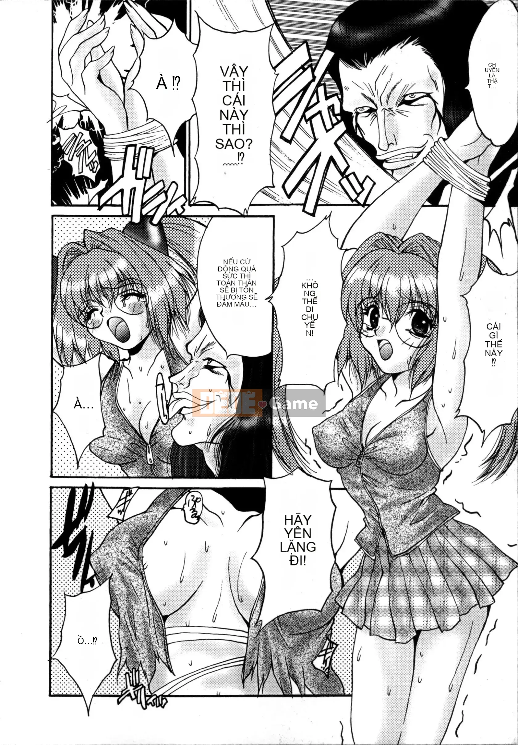 [Yasunaga Oyama] Ikenai Q-PIT