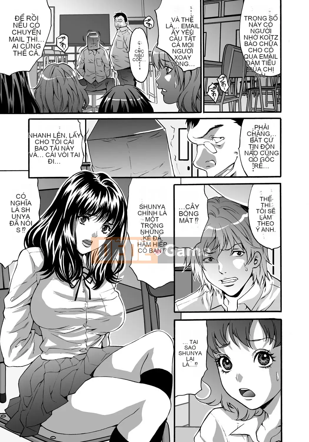 [Oyama Taiyong] Lạm dụng thống trị [Phiên bản DL]