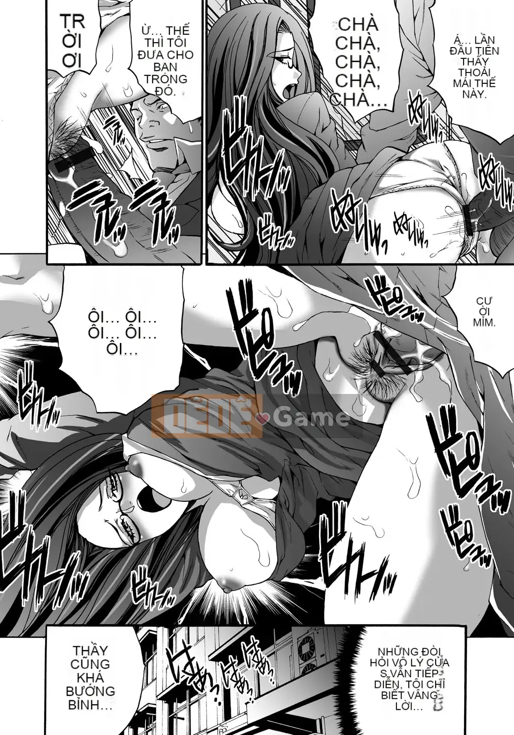 [Oyama Taiyong] Lạm dụng thống trị [Phiên bản DL]