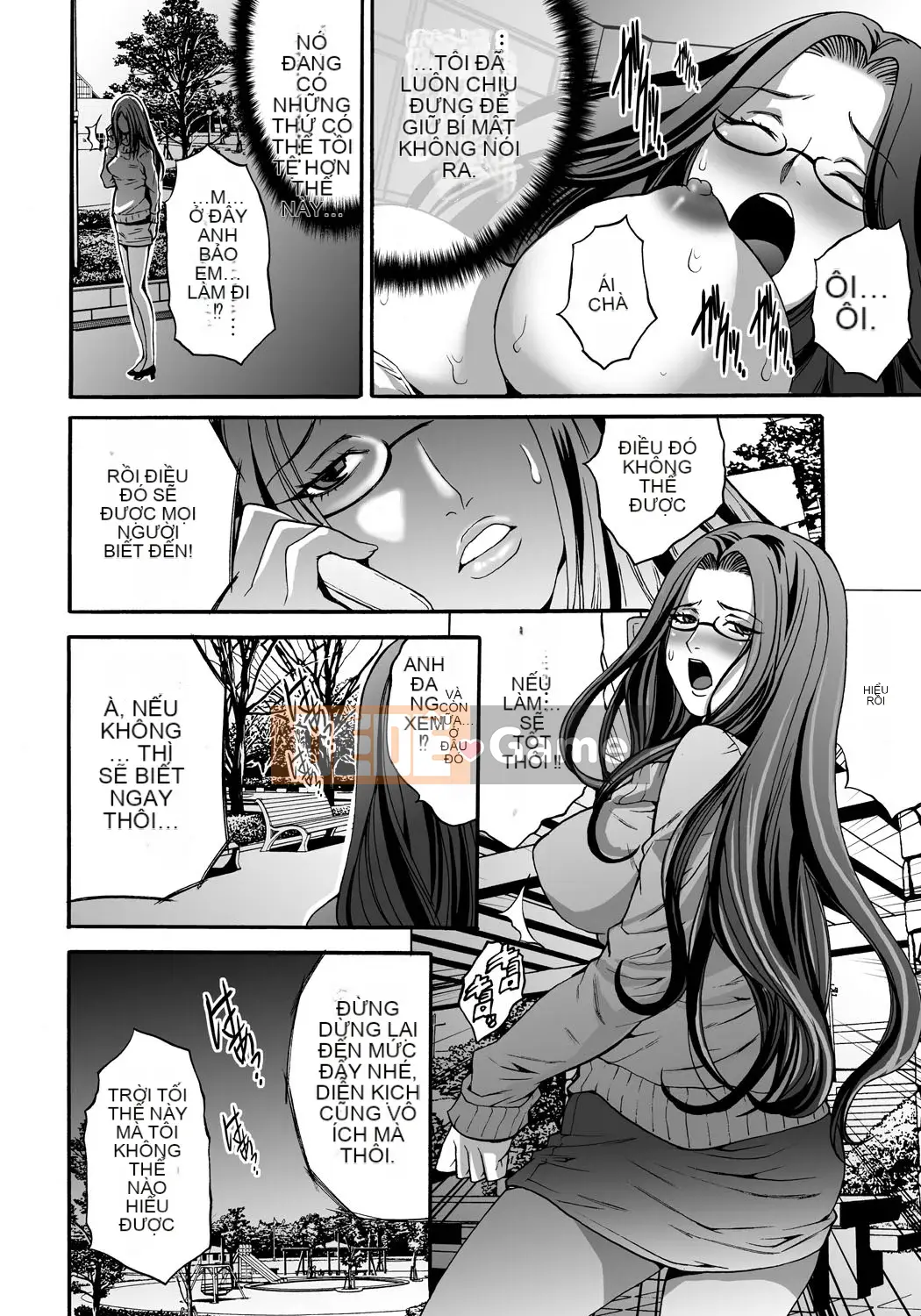 [Oyama Taiyong] Lạm dụng thống trị [Phiên bản DL]