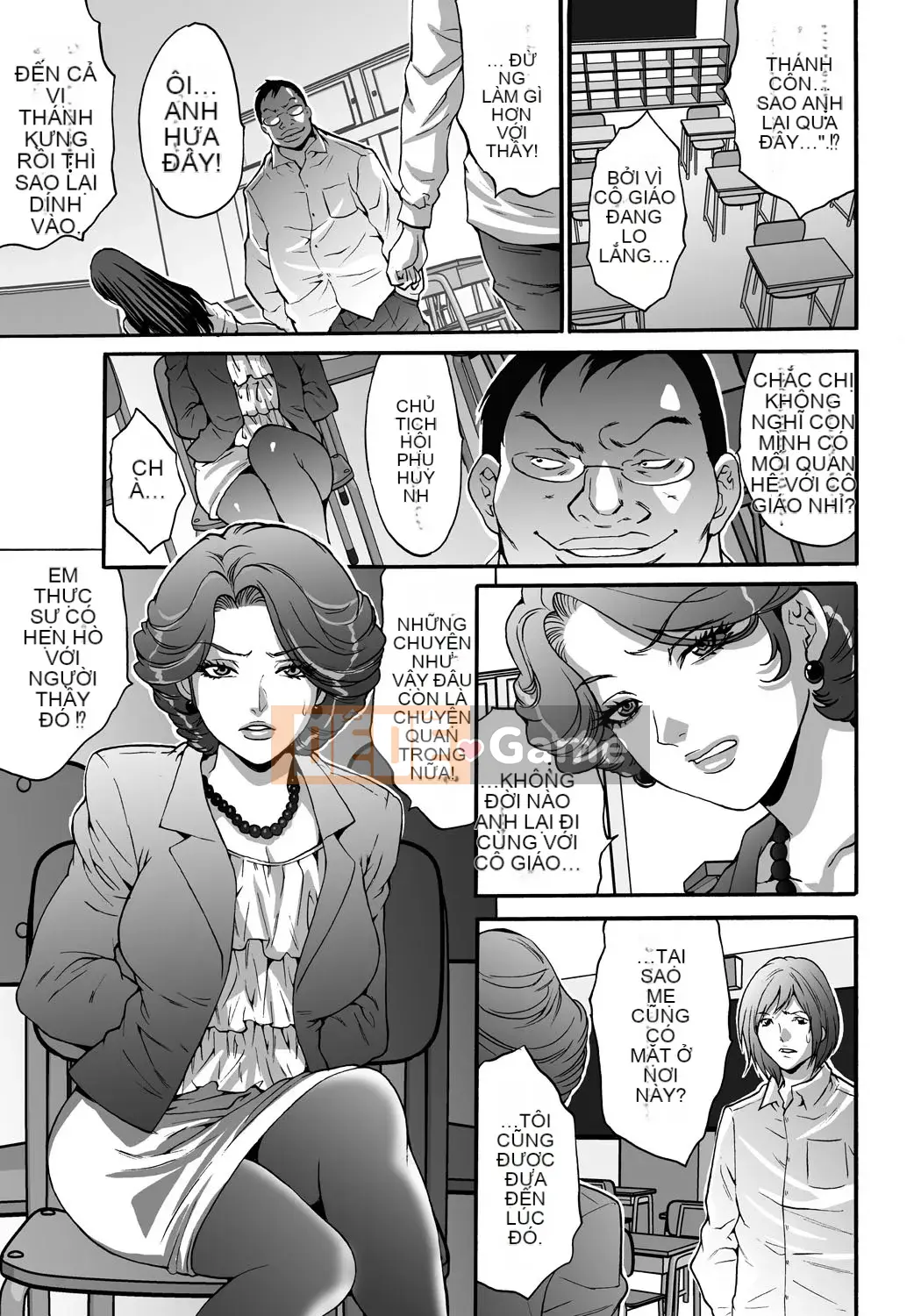 [Oyama Taiyong] Lạm dụng thống trị [Phiên bản DL]