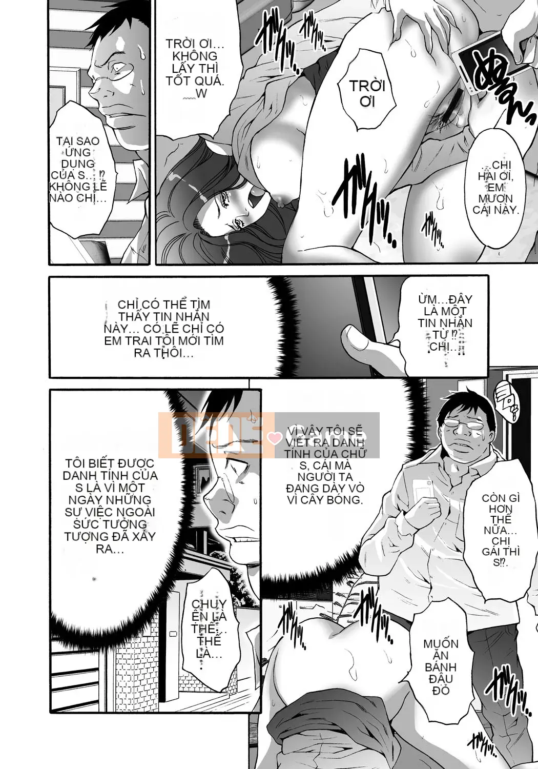 [Oyama Taiyong] Lạm dụng thống trị [Phiên bản DL]