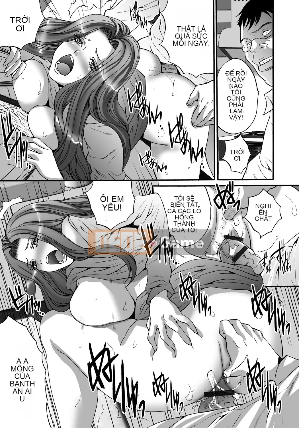 [Oyama Taiyong] Lạm dụng thống trị [Phiên bản DL]