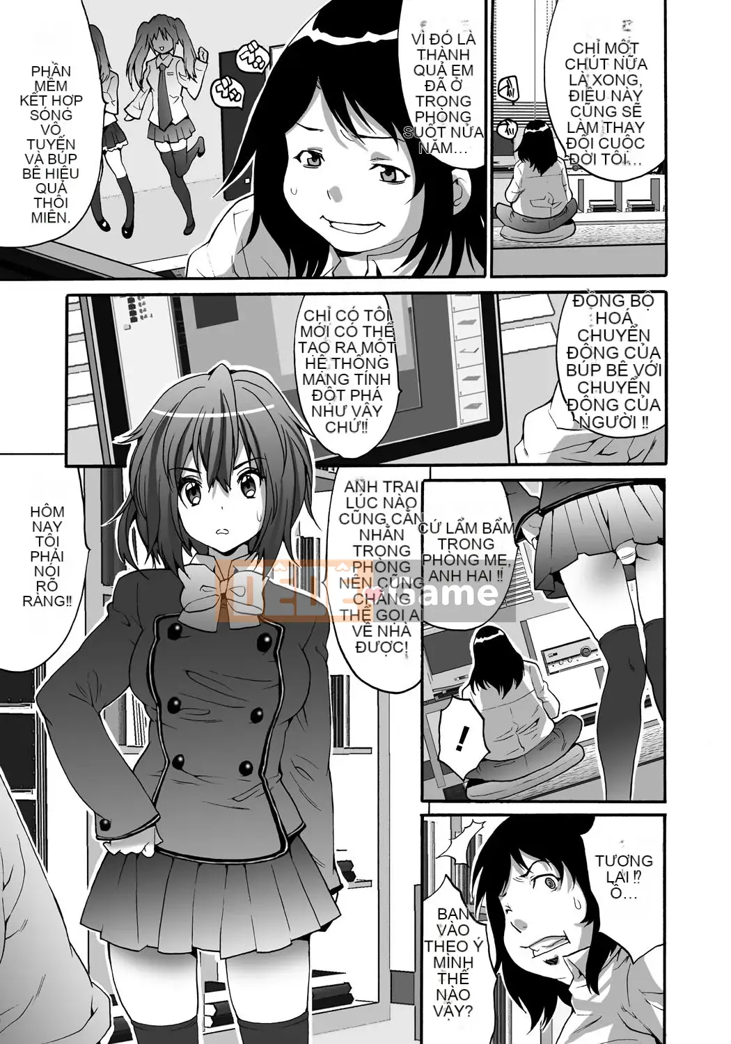 [Oyama Taiyong] Lạm dụng thống trị [Phiên bản DL]