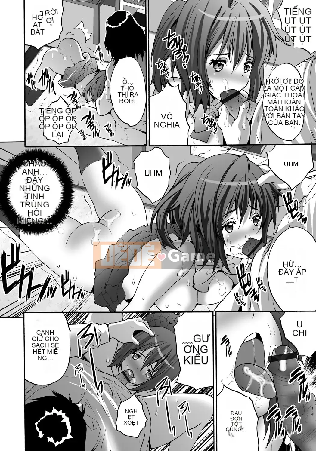 [Oyama Taiyong] Lạm dụng thống trị [Phiên bản DL]