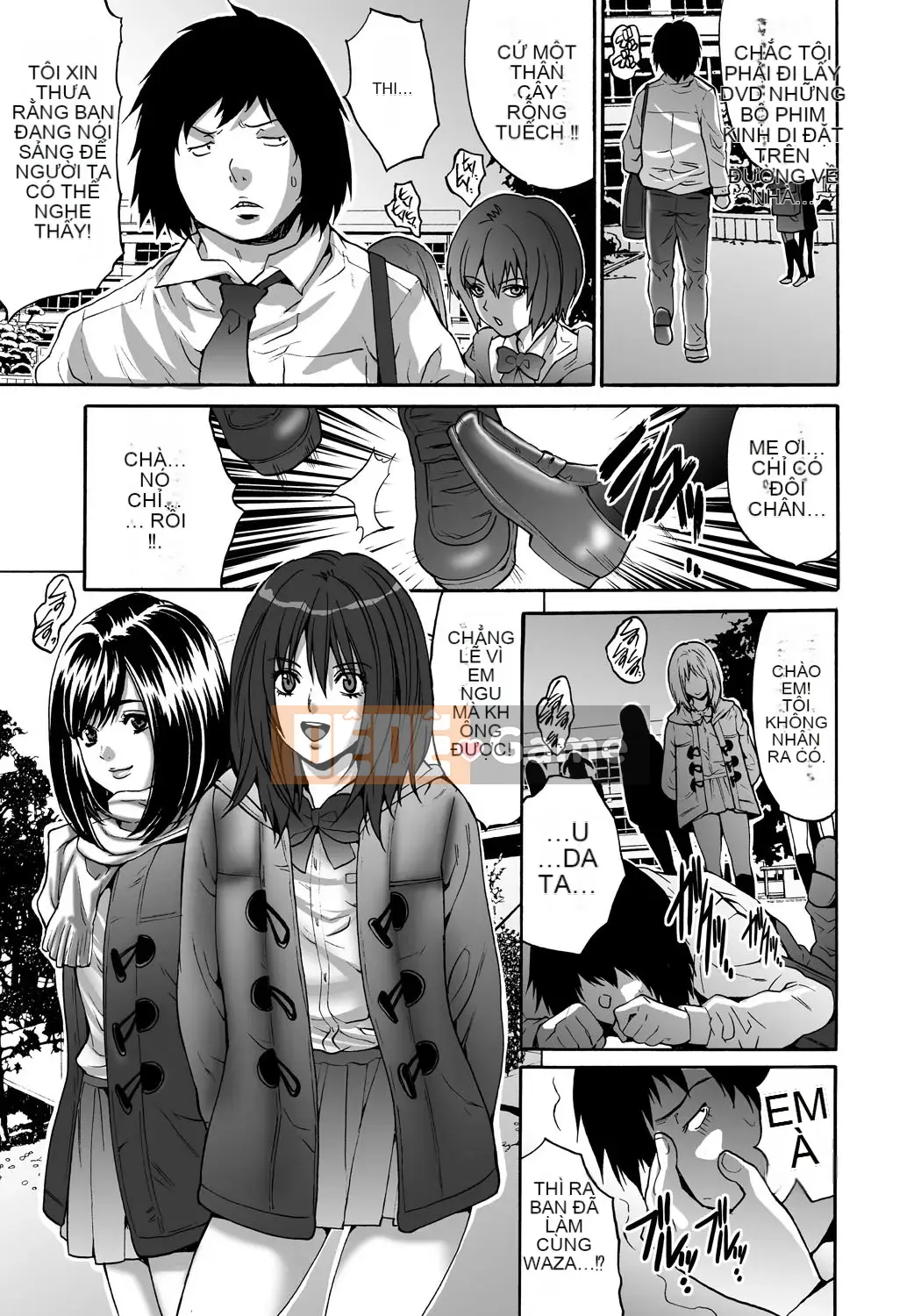 [Oyama Taiyong] Lạm dụng thống trị [Phiên bản DL]