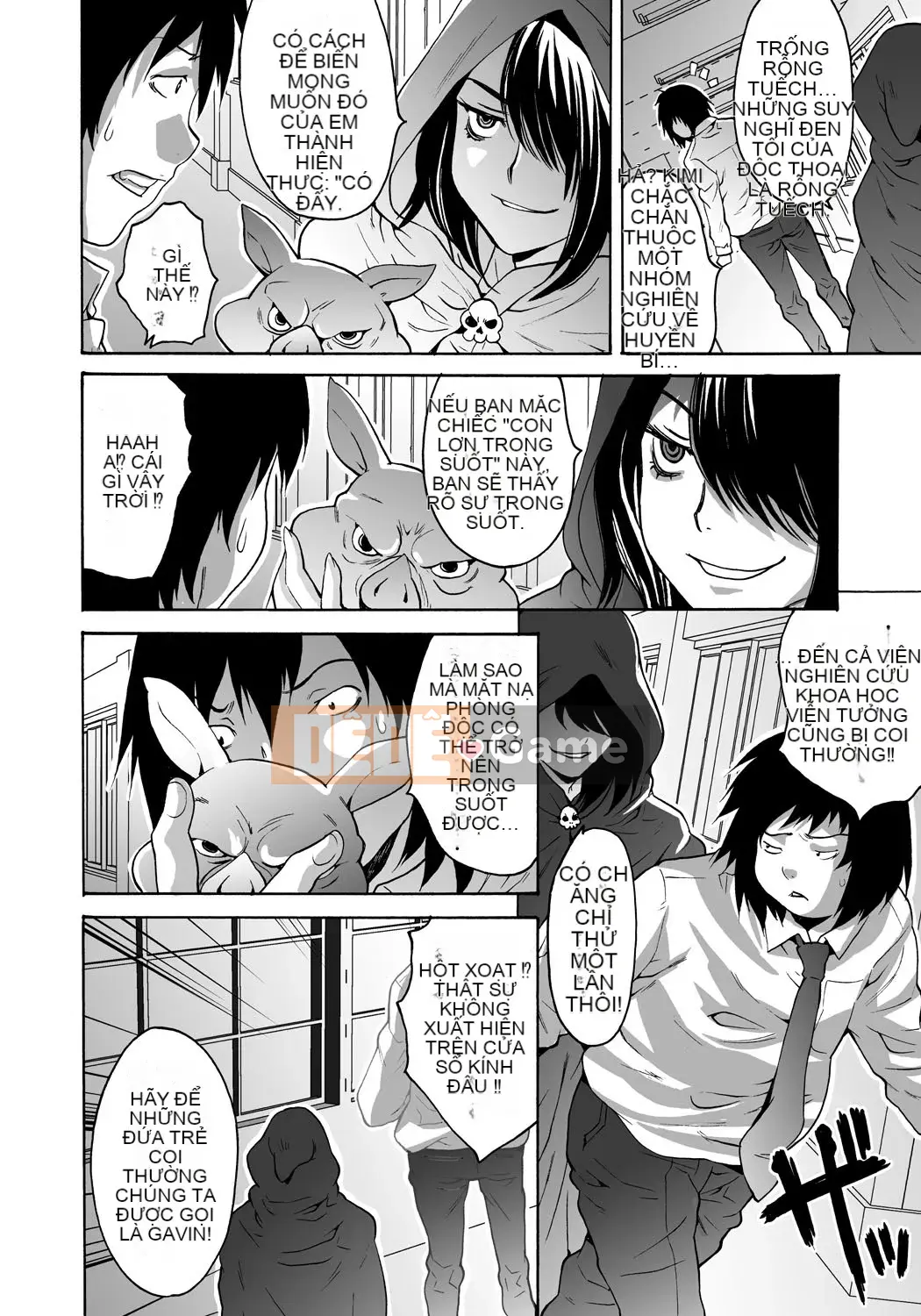 [Oyama Taiyong] Lạm dụng thống trị [Phiên bản DL]