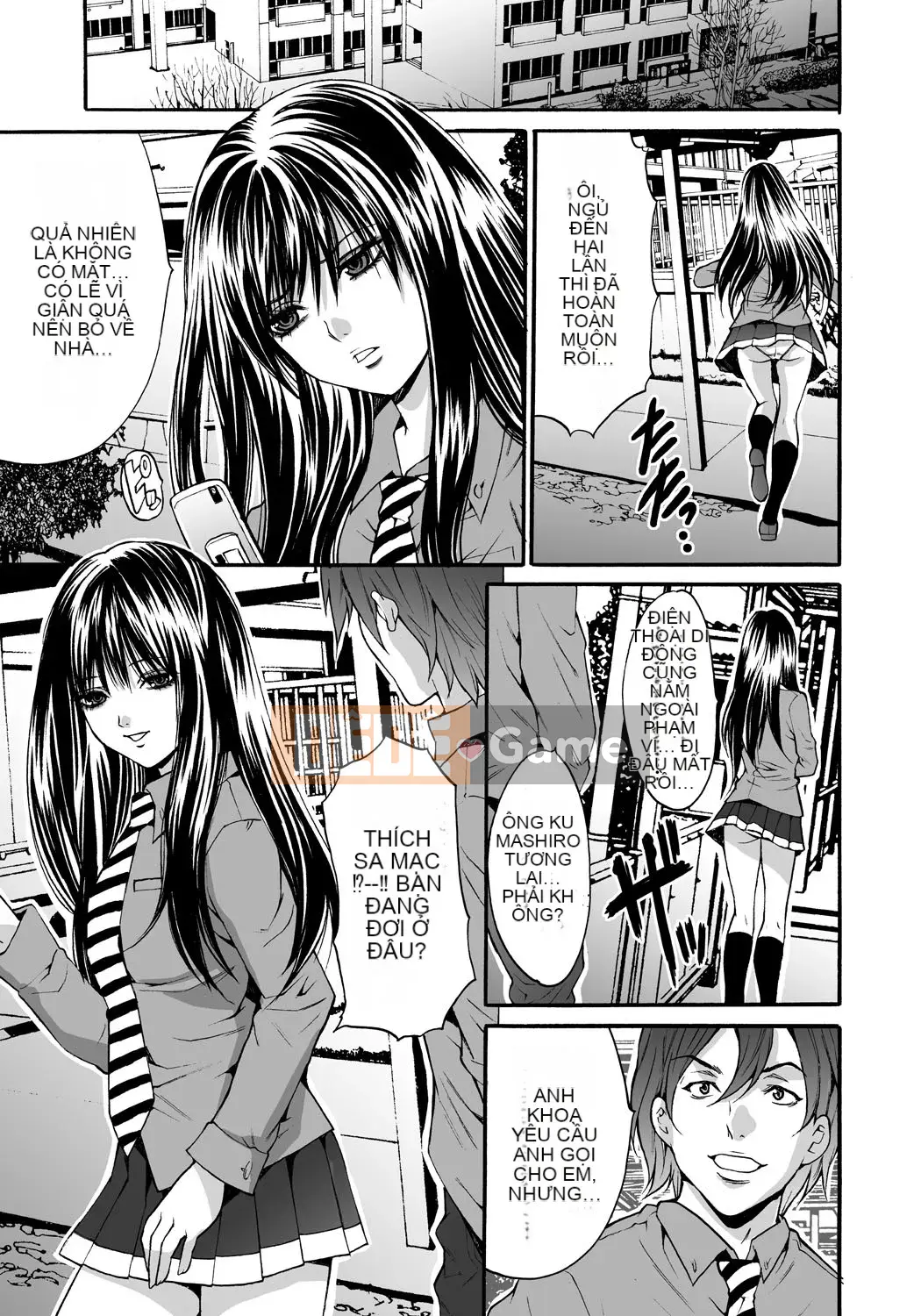 [Oyama Taiyong] Lạm dụng thống trị [Phiên bản DL]