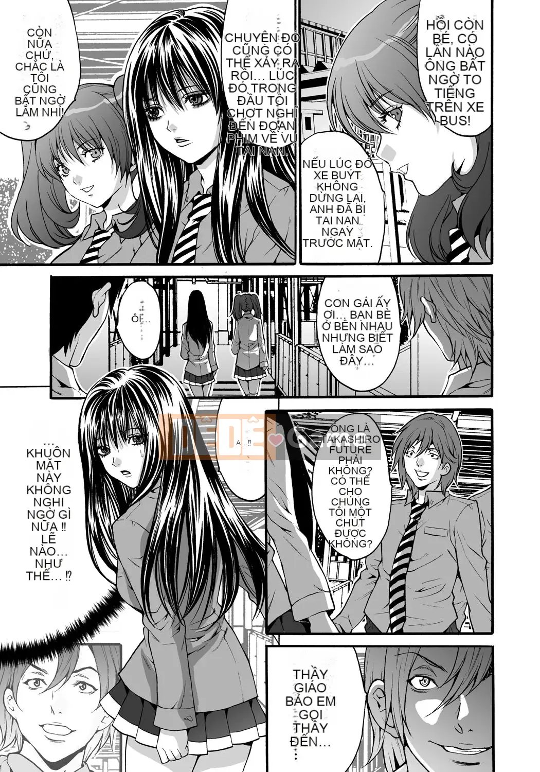 [Oyama Taiyong] Lạm dụng thống trị [Phiên bản DL]