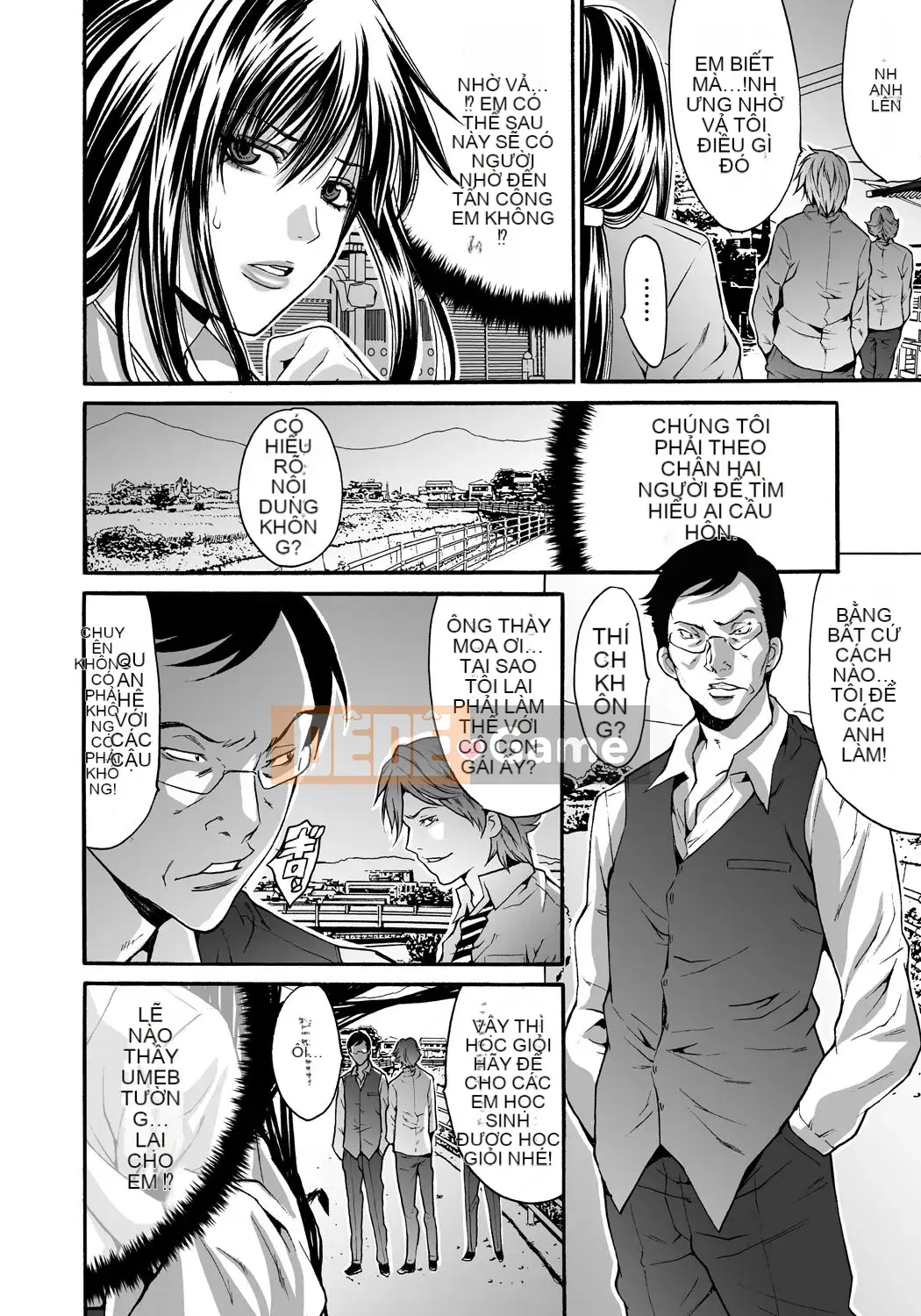 [Oyama Taiyong] Lạm dụng thống trị [Phiên bản DL]