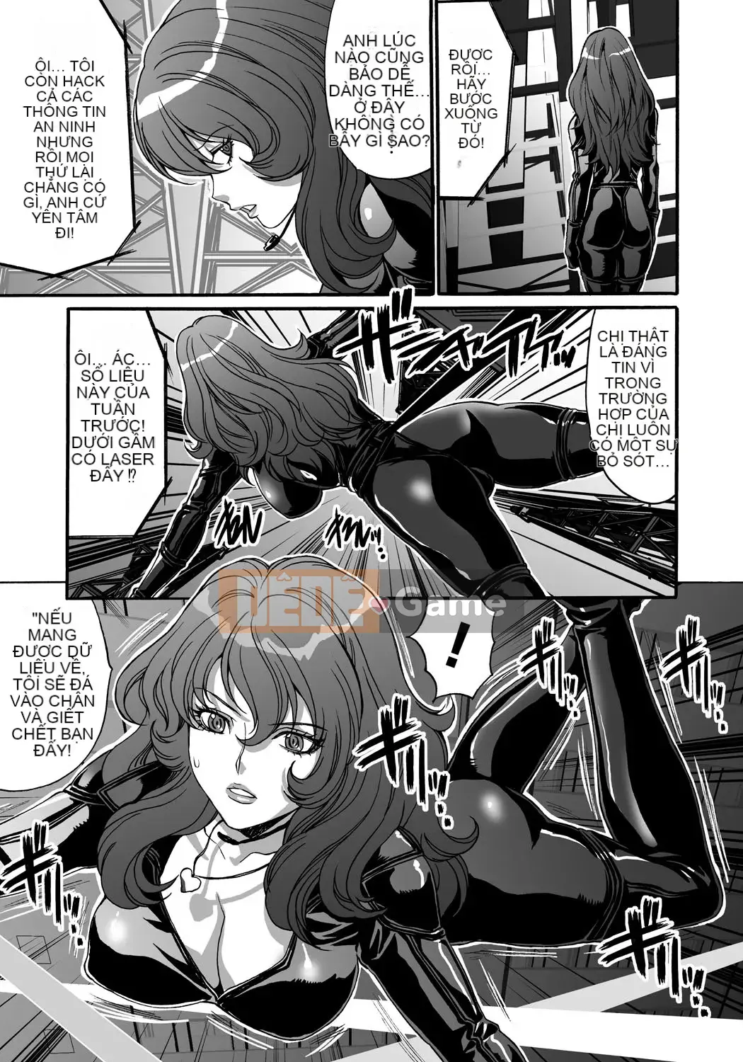 [Oyama Taiyong] Lạm dụng thống trị [Phiên bản DL]