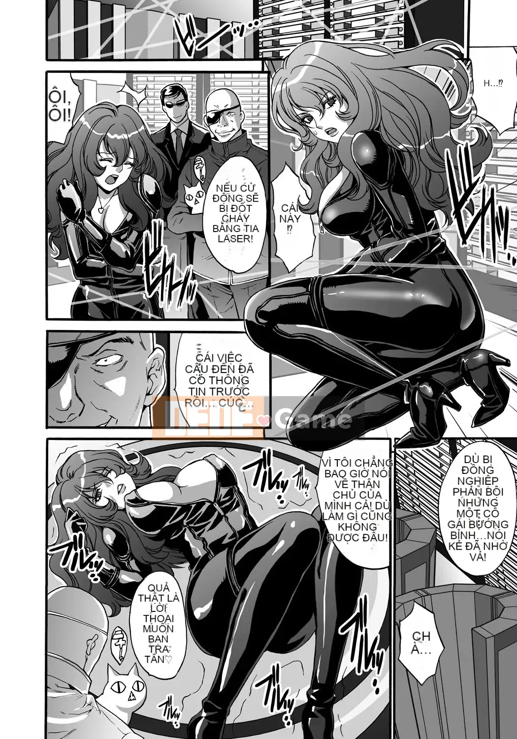 [Oyama Taiyong] Lạm dụng thống trị [Phiên bản DL]