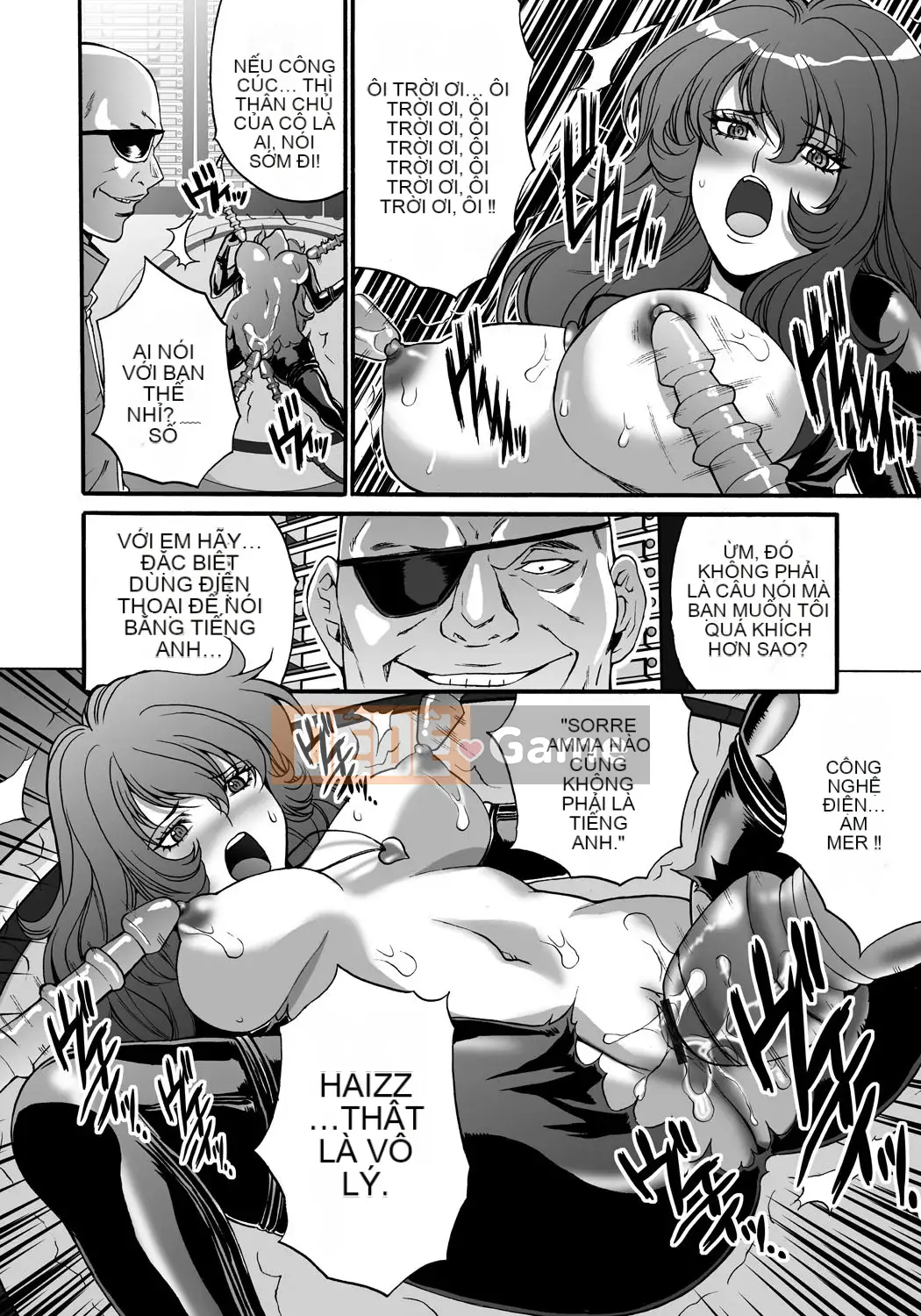 [Oyama Taiyong] Lạm dụng thống trị [Phiên bản DL]