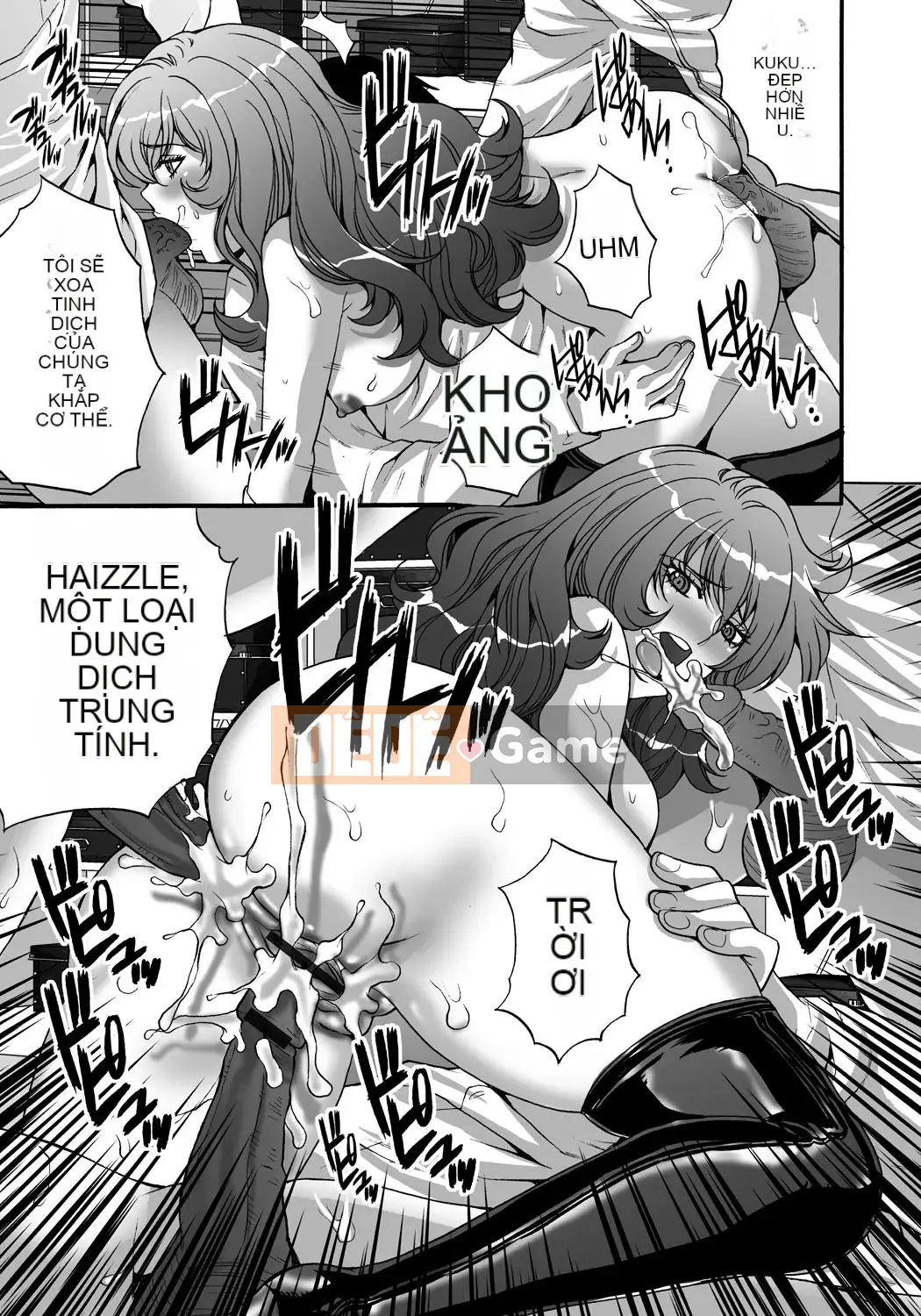 [Oyama Taiyong] Lạm dụng thống trị [Phiên bản DL]