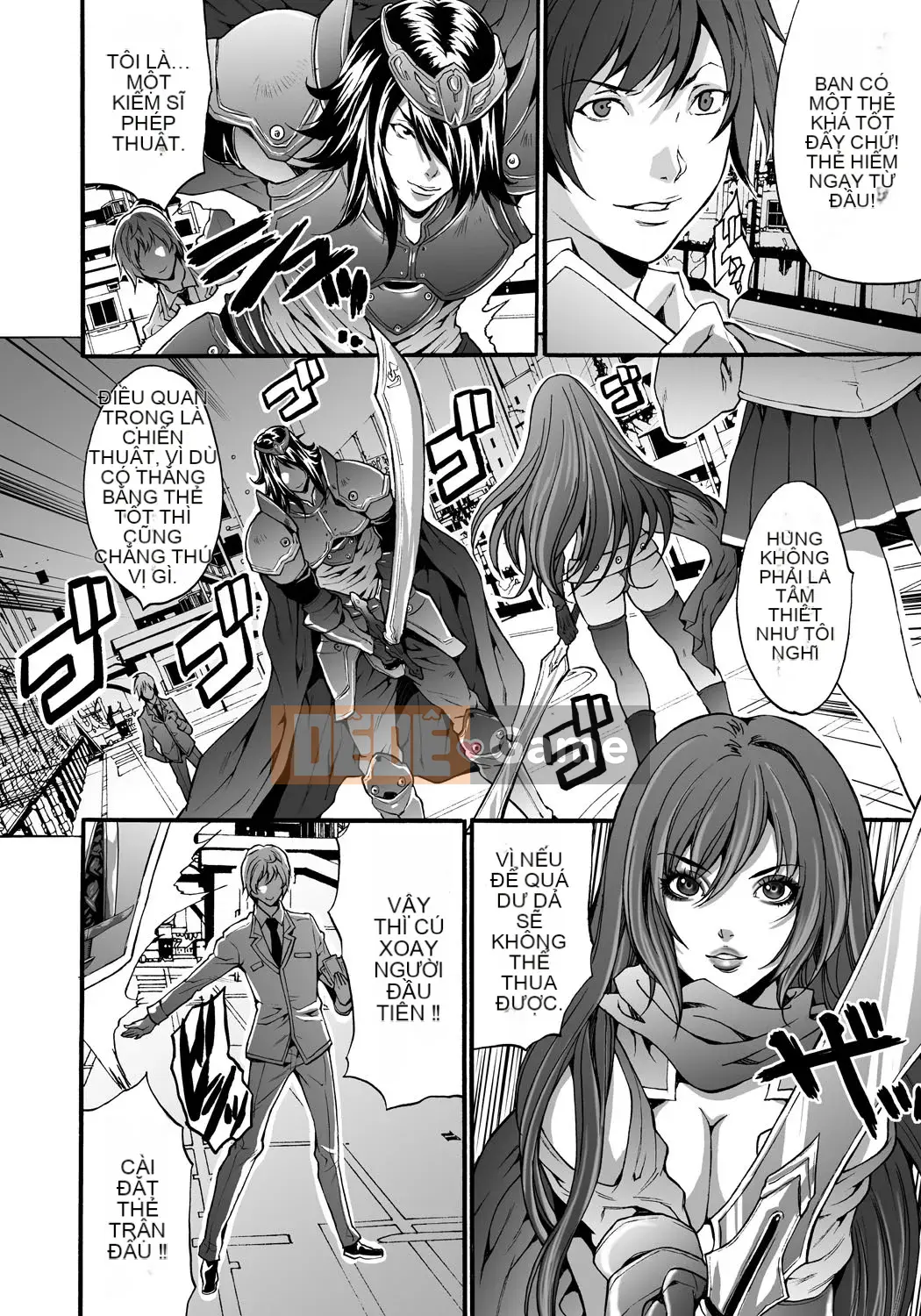 [Oyama Taiyong] Lạm dụng thống trị [Phiên bản DL]