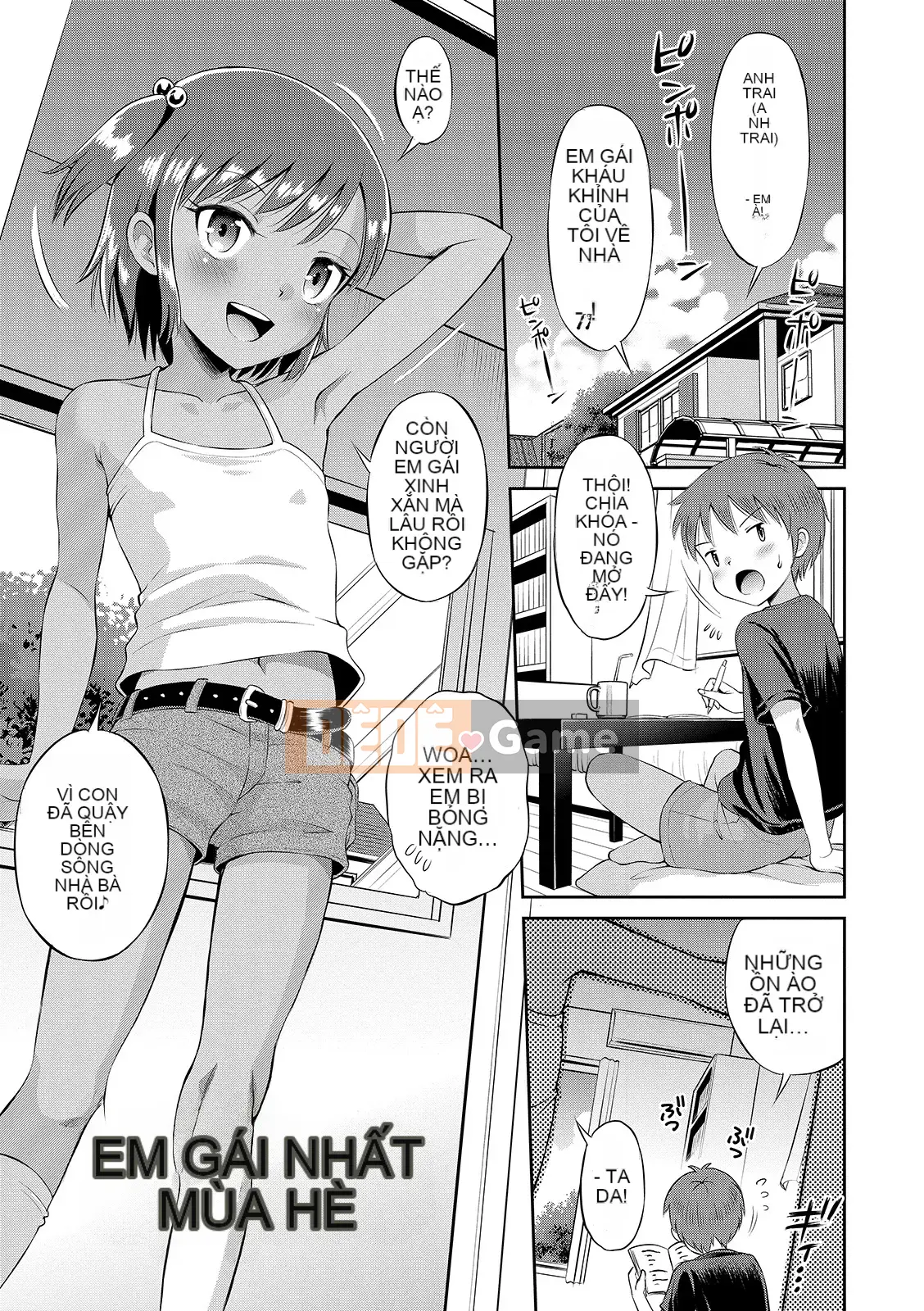 [Tamachiyuki] Cho đến khi tôi trở thành một cô gái [Digital]