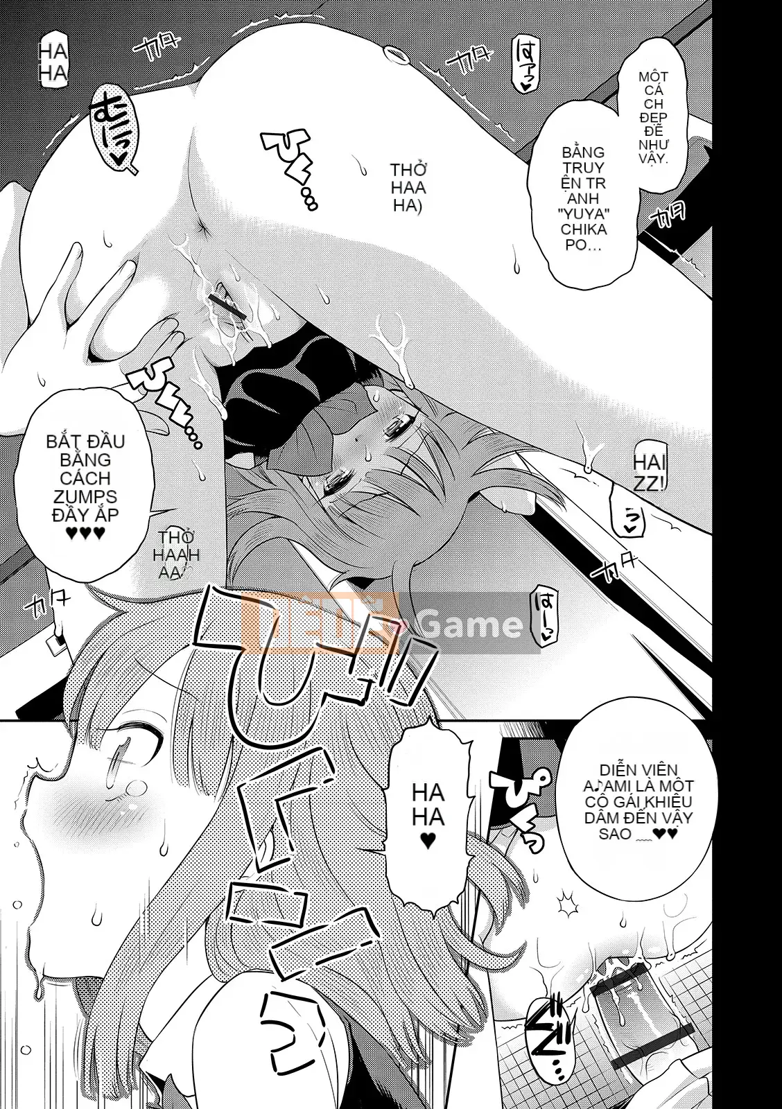 [Tamachiyuki] Cho đến khi tôi trở thành một cô gái [Digital]