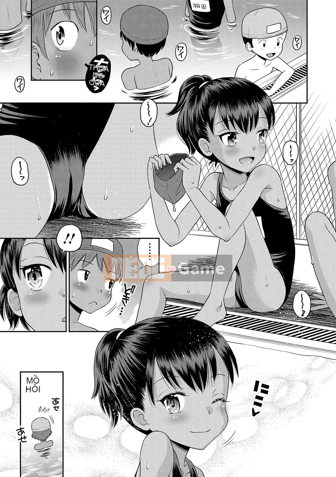 [Tamachiyuki] Cho đến khi tôi trở thành một cô gái [Digital]