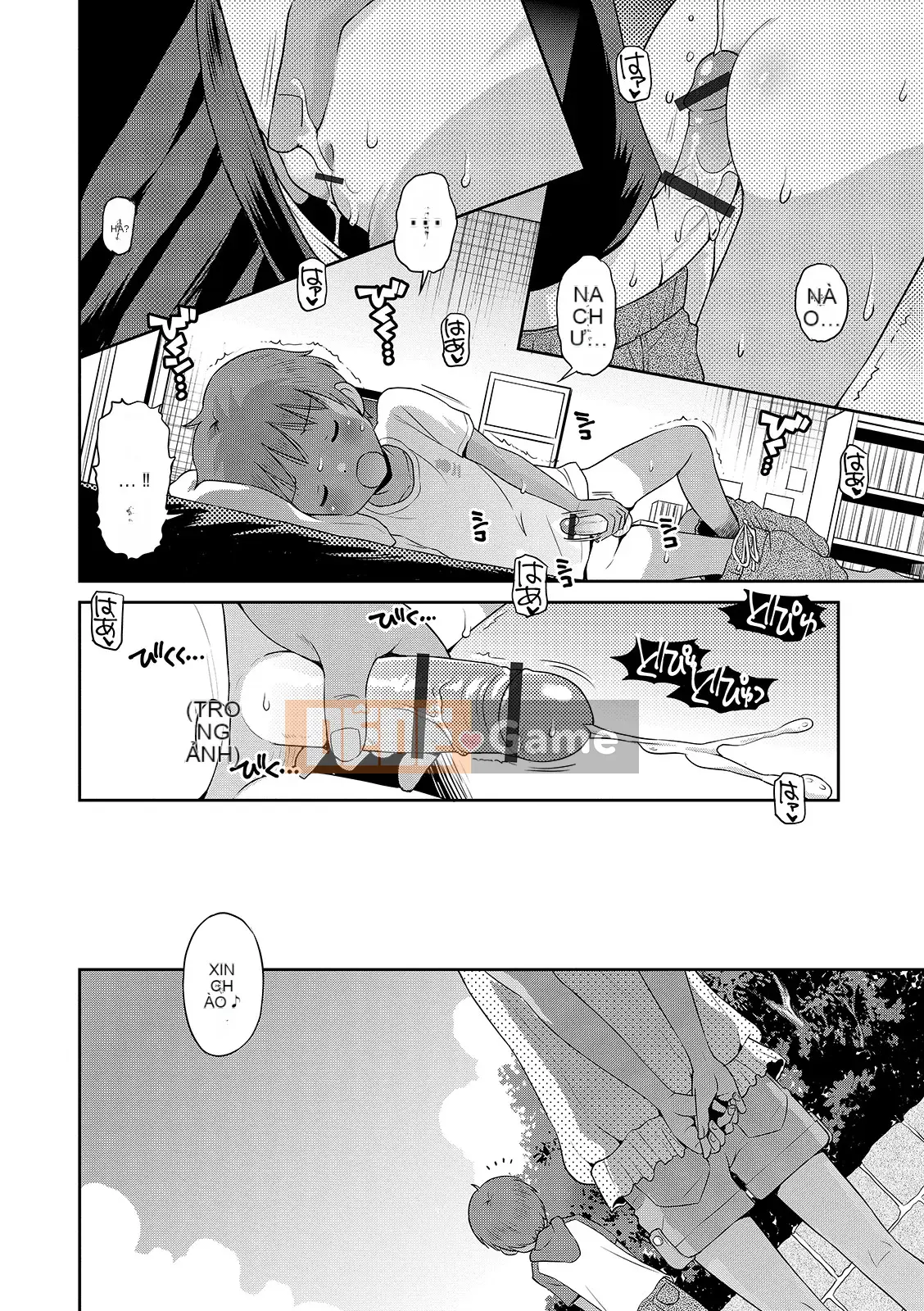 [Tamachiyuki] Cho đến khi tôi trở thành một cô gái [Digital]