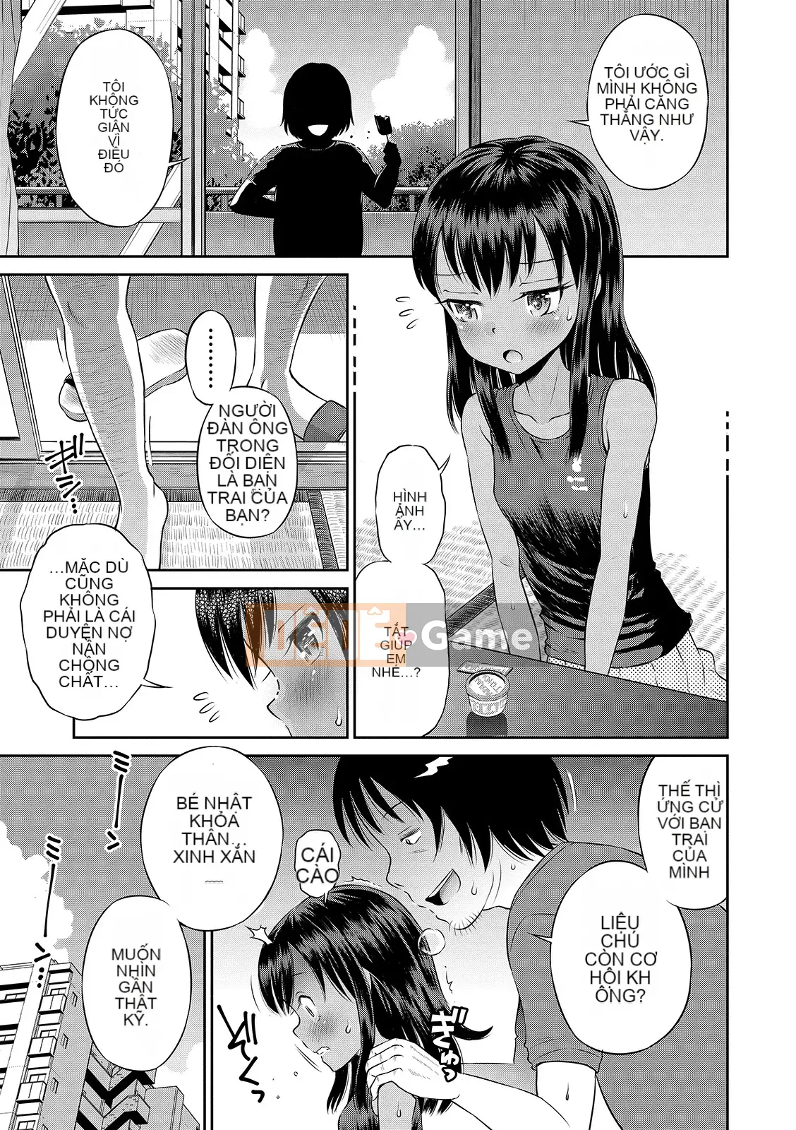 [Tamachiyuki] Cho đến khi tôi trở thành một cô gái [Digital]