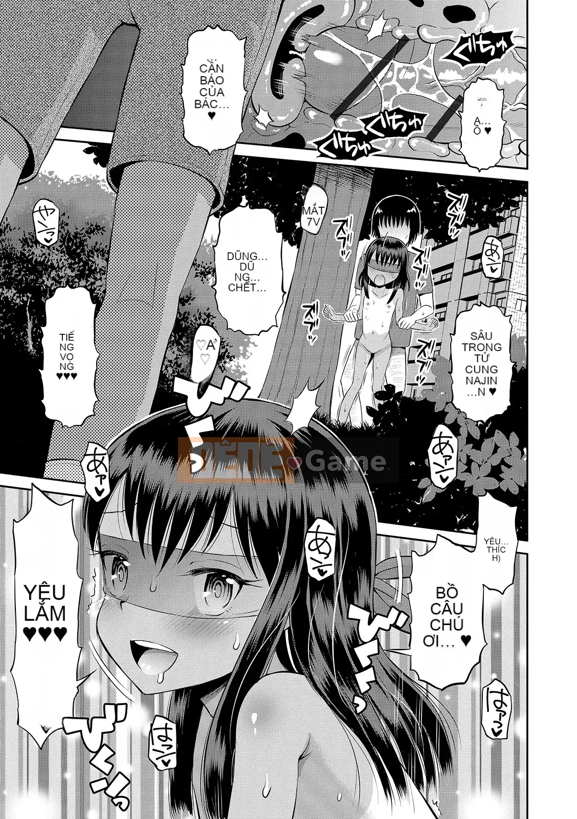 [Tamachiyuki] Cho đến khi tôi trở thành một cô gái [Digital]