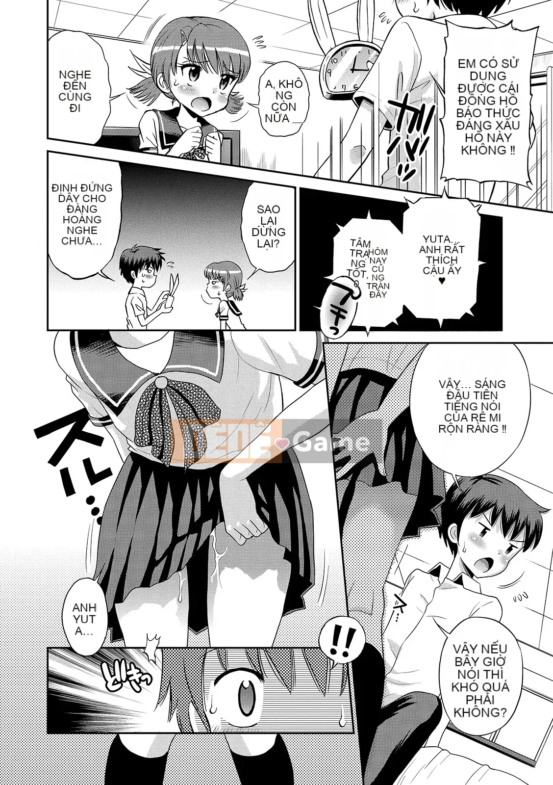 [Tamachiyuki] Cho đến khi tôi trở thành một cô gái [Digital]