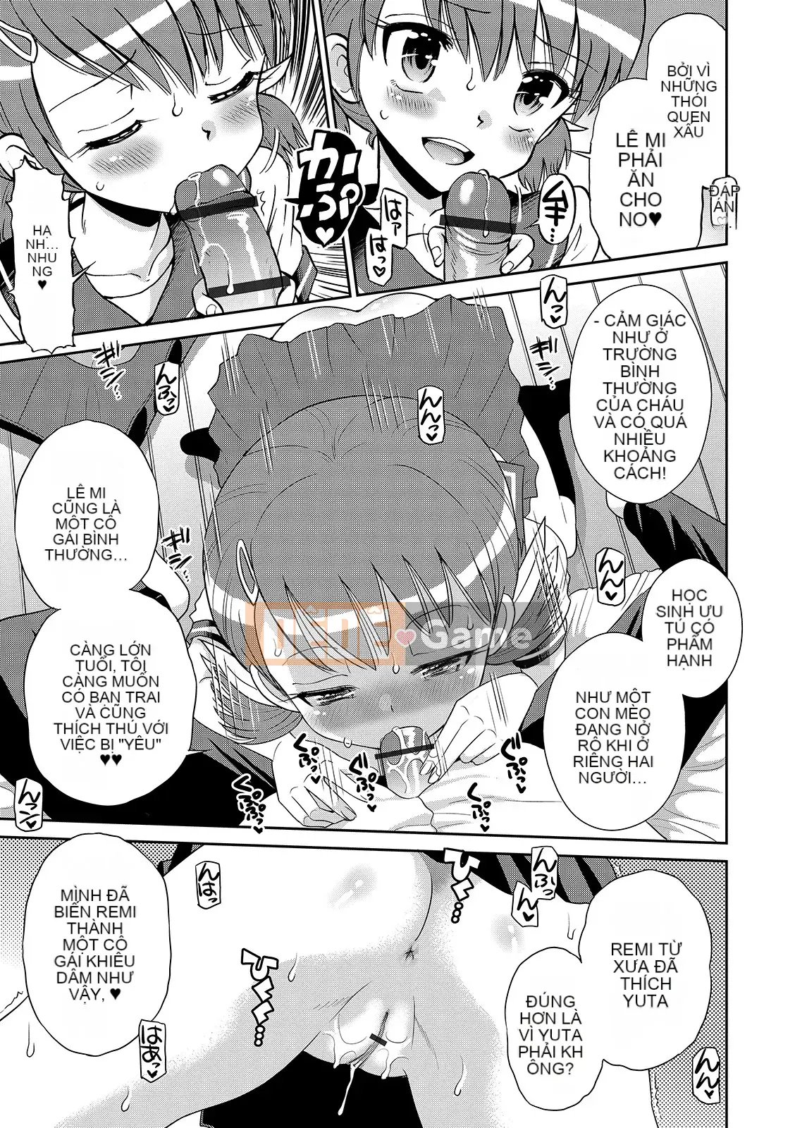 [Tamachiyuki] Cho đến khi tôi trở thành một cô gái [Digital]