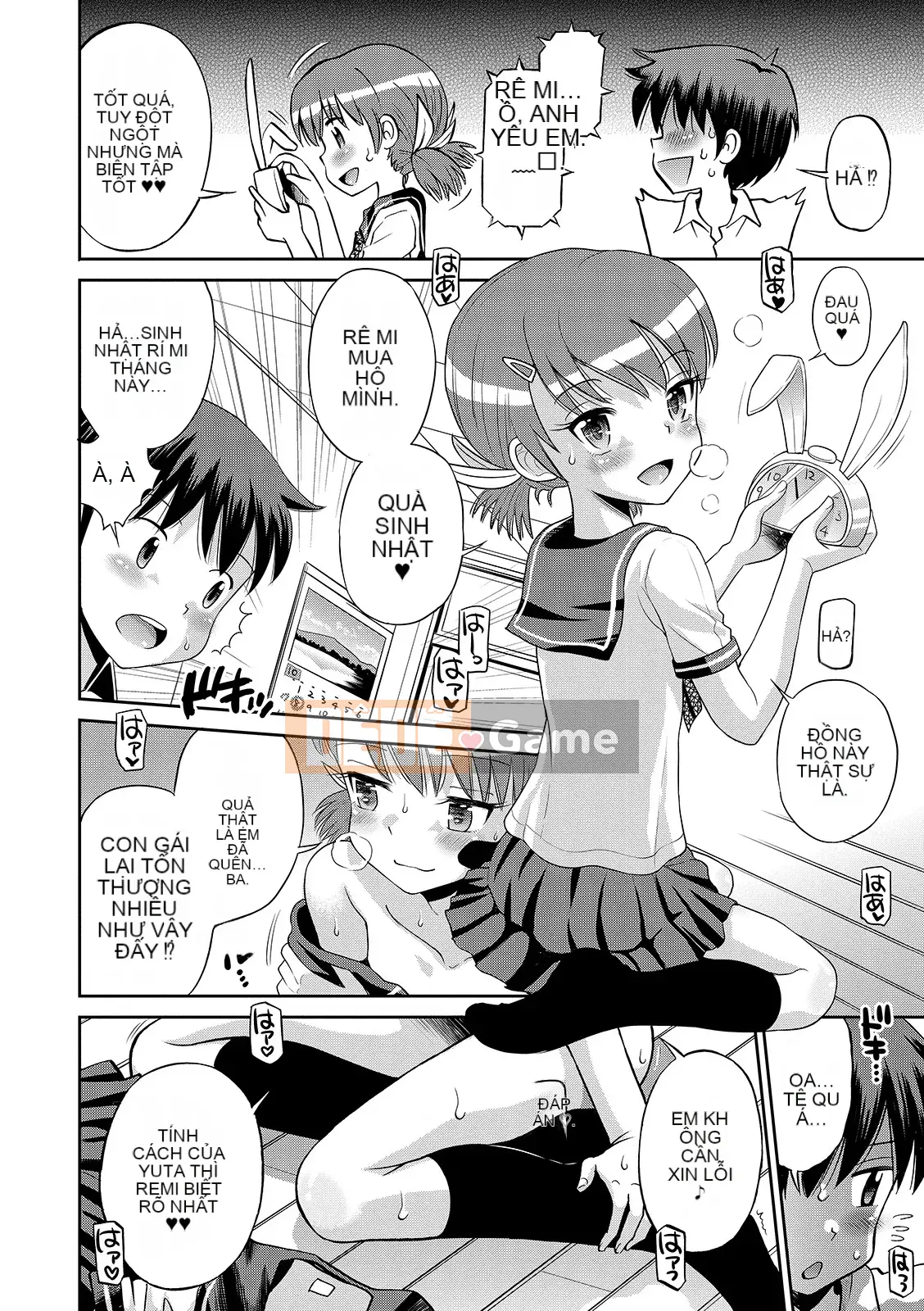 [Tamachiyuki] Cho đến khi tôi trở thành một cô gái [Digital]