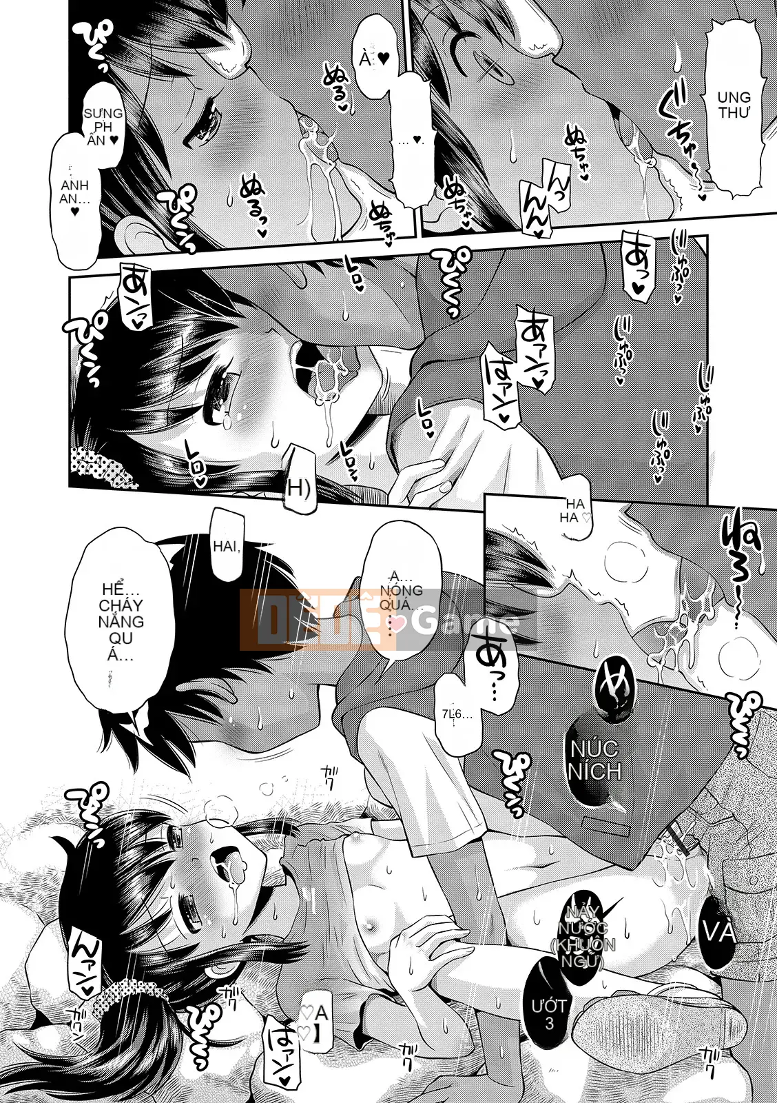 [Tamachiyuki] Cho đến khi tôi trở thành một cô gái [Digital]