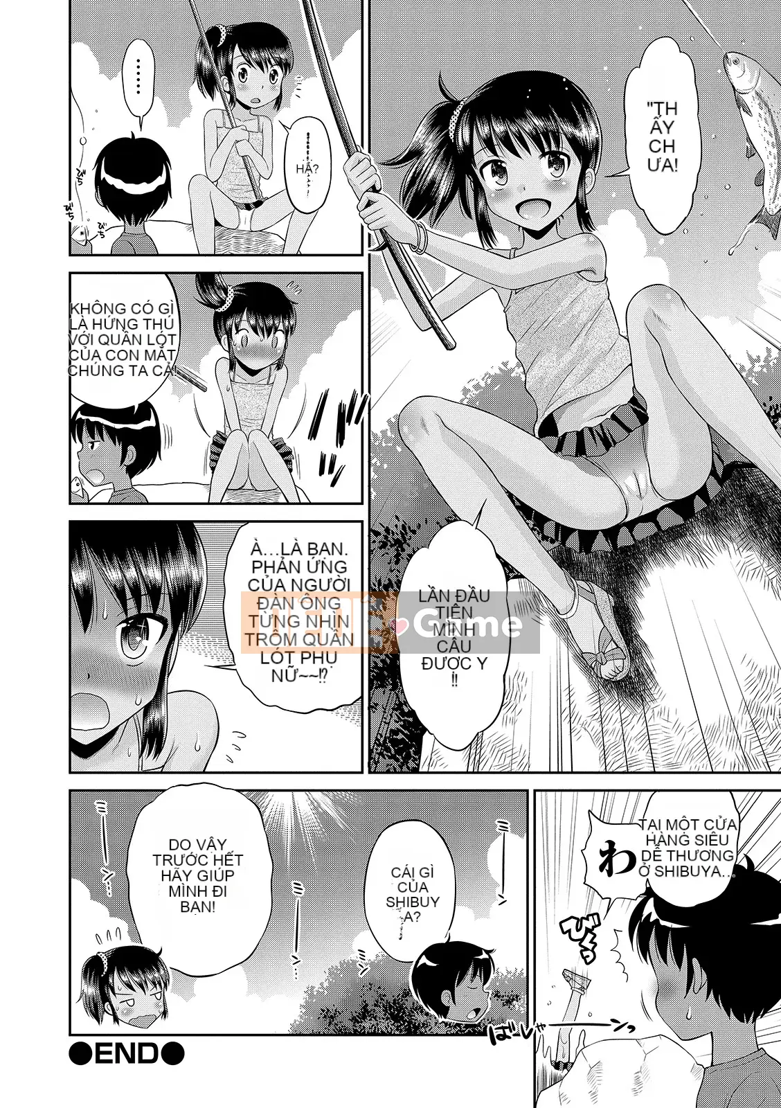 [Tamachiyuki] Cho đến khi tôi trở thành một cô gái [Digital]