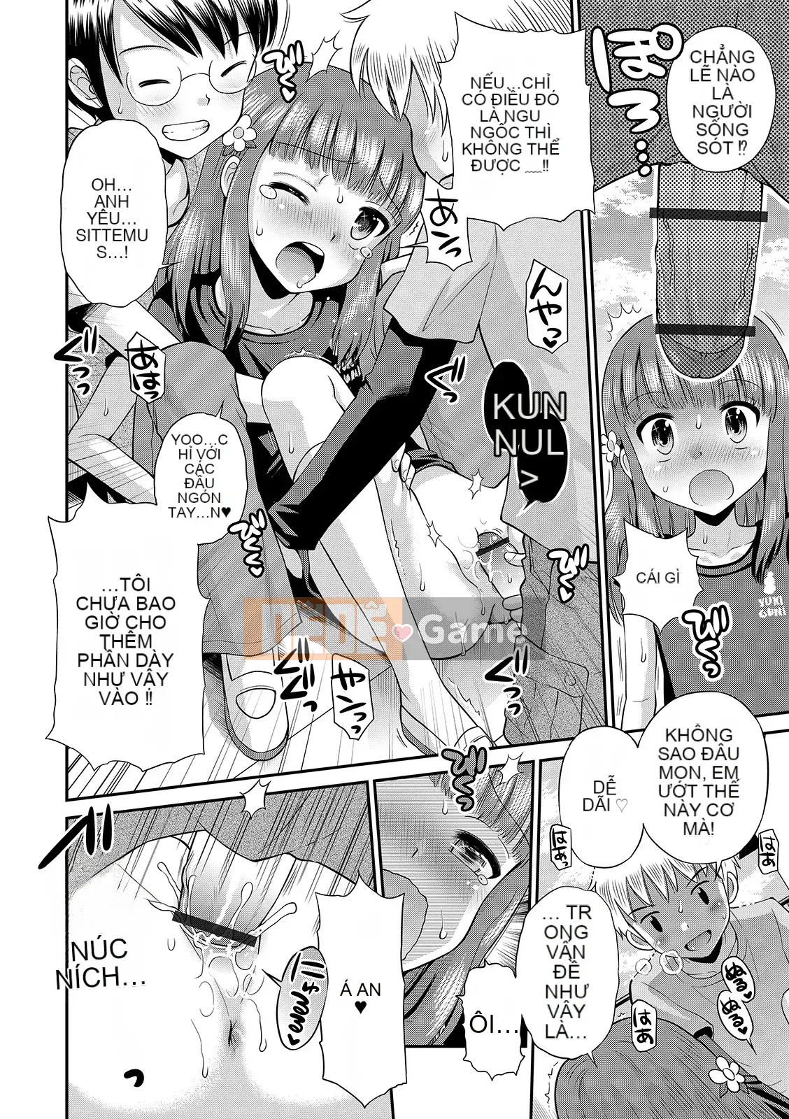 [Tamachiyuki] Cho đến khi tôi trở thành một cô gái [Digital]