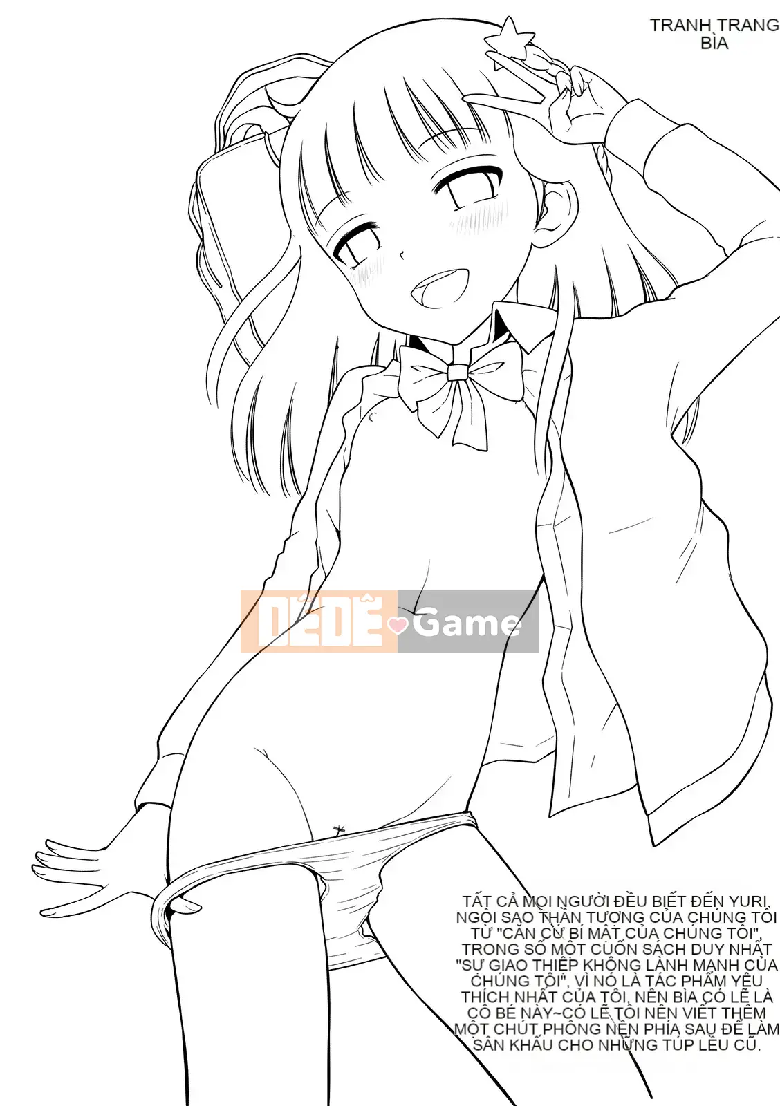 [Tamachiyuki] Cho đến khi tôi trở thành một cô gái [Digital]