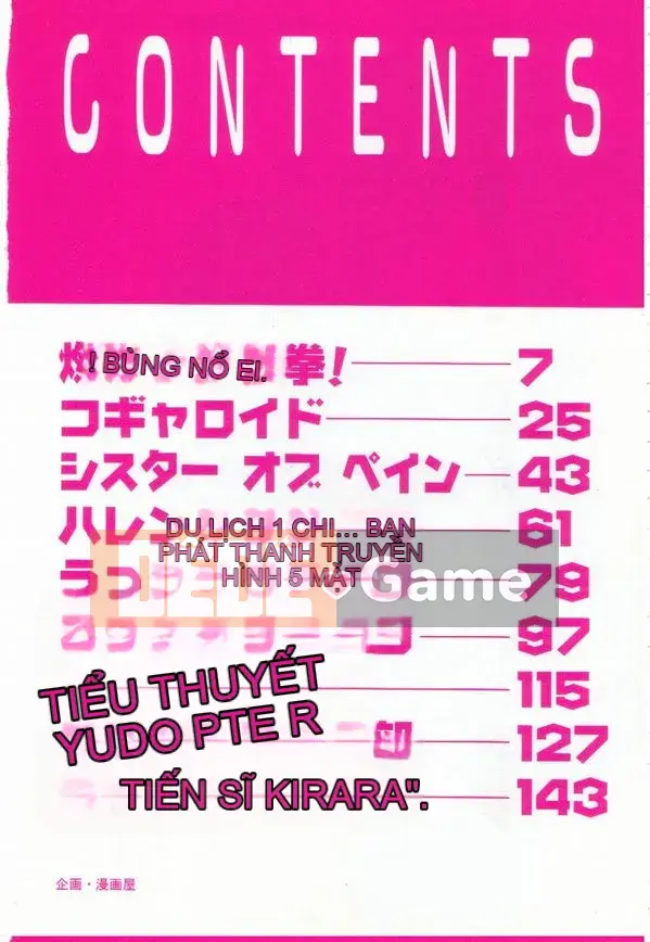 [Oyama Yasunaga] Moeyo Bourinken!