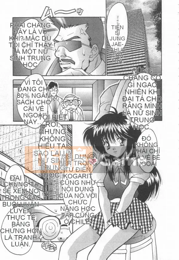 [Oyama Yasunaga] Moeyo Bourinken!