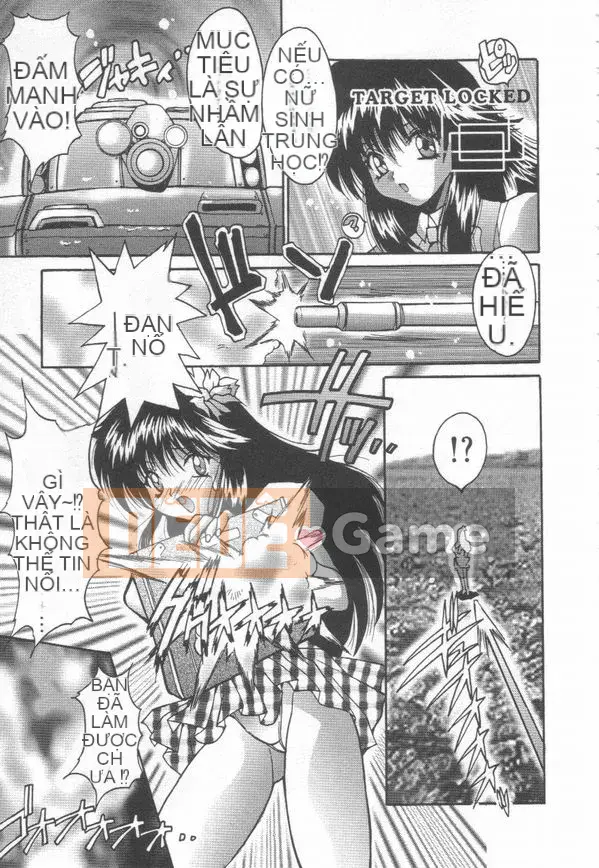 [Oyama Yasunaga] Moeyo Bourinken!