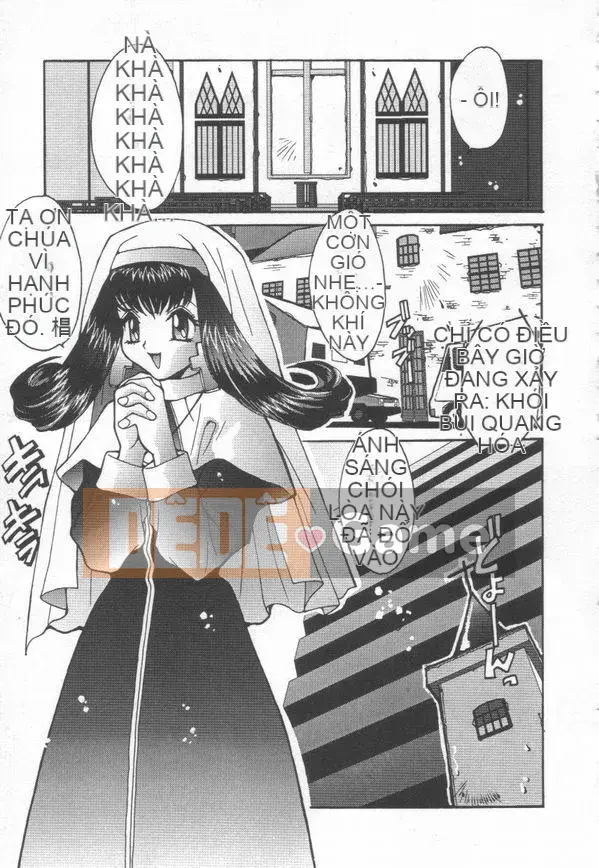 [Oyama Yasunaga] Moeyo Bourinken!