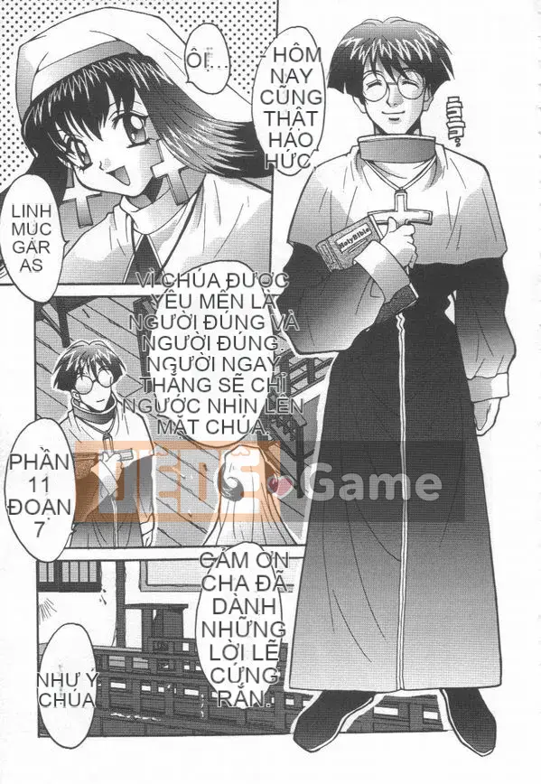 [Oyama Yasunaga] Moeyo Bourinken!