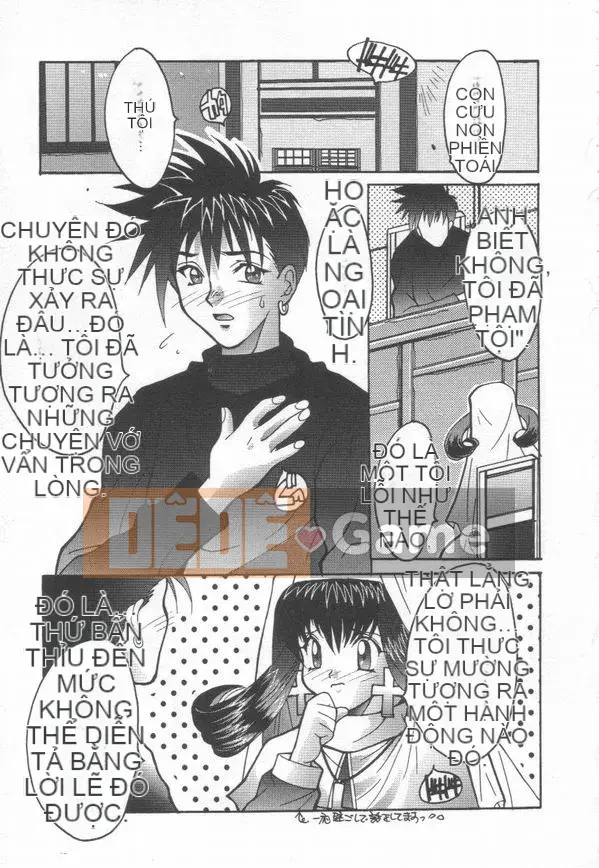 [Oyama Yasunaga] Moeyo Bourinken!