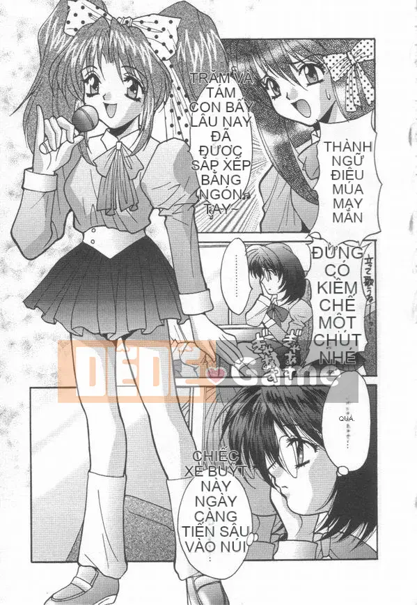 [Oyama Yasunaga] Moeyo Bourinken!